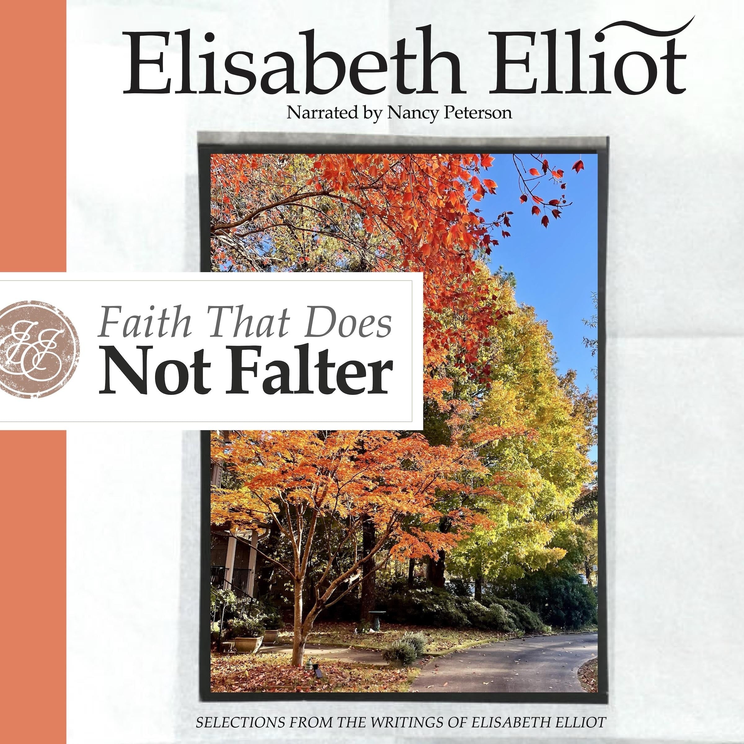 Faith that Does Not Falter