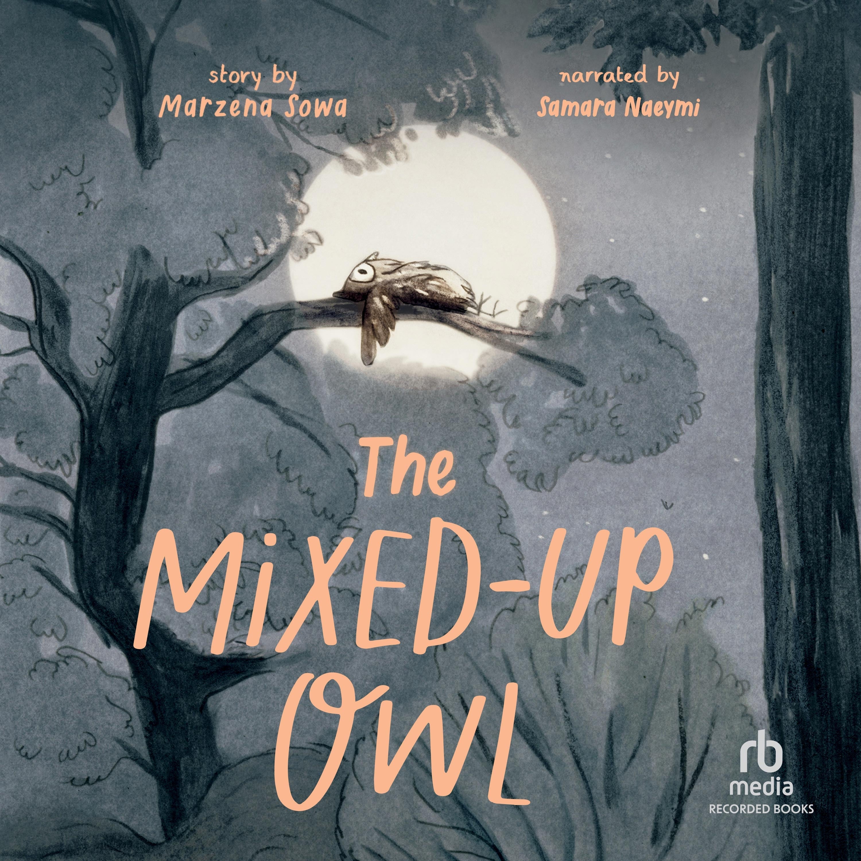 The Mixed-Up Owl