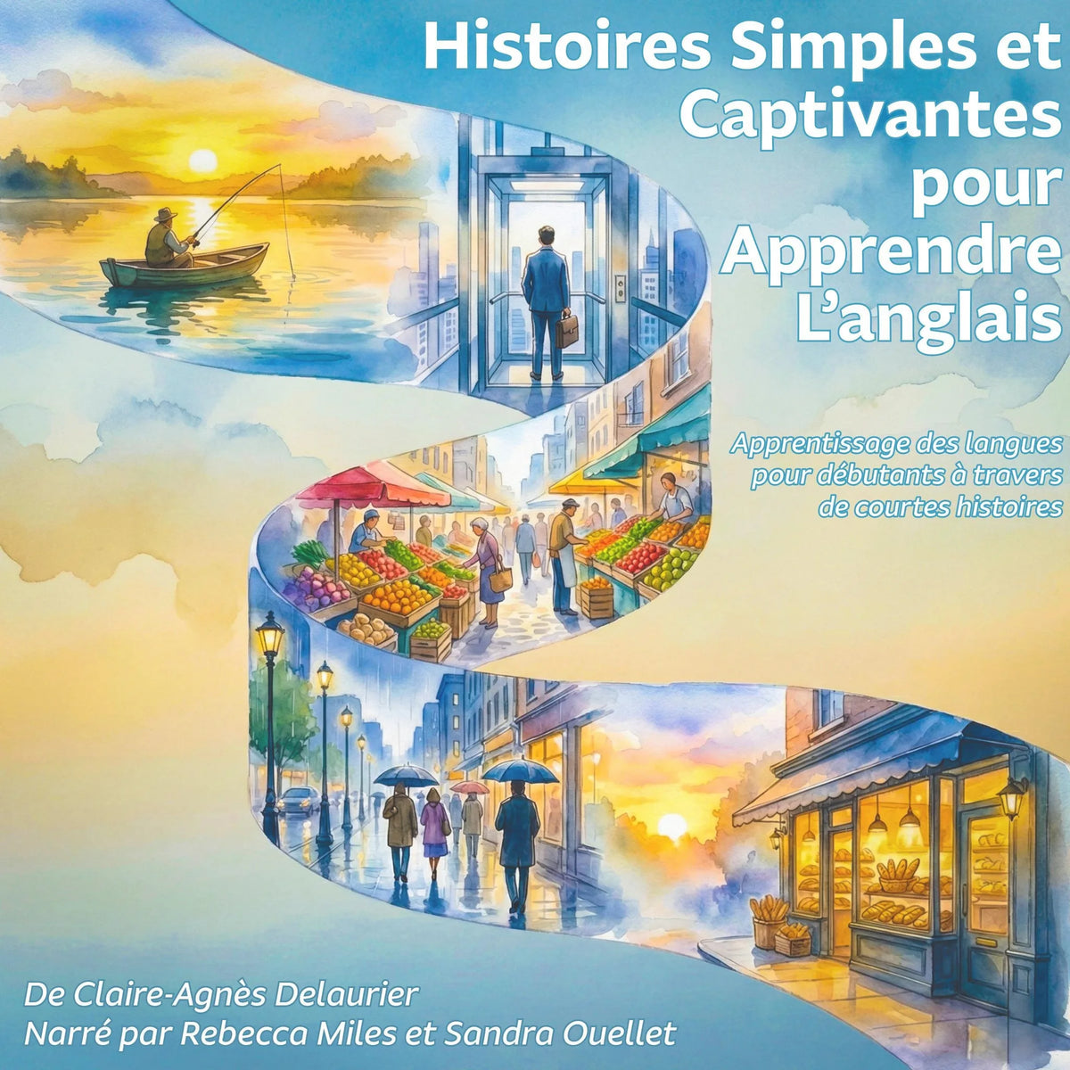 Histoires simples et captivantes pour apprendre l’anglais