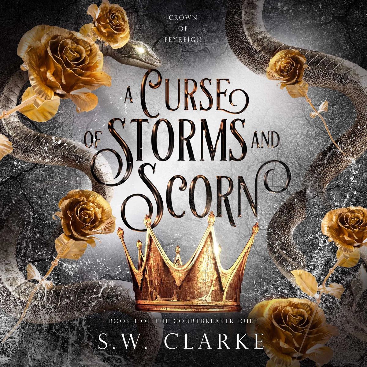 A Curse of Storms and Scorn