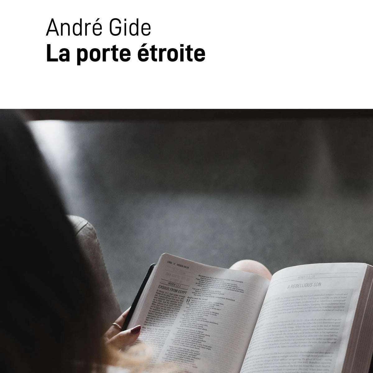 La porte étroite