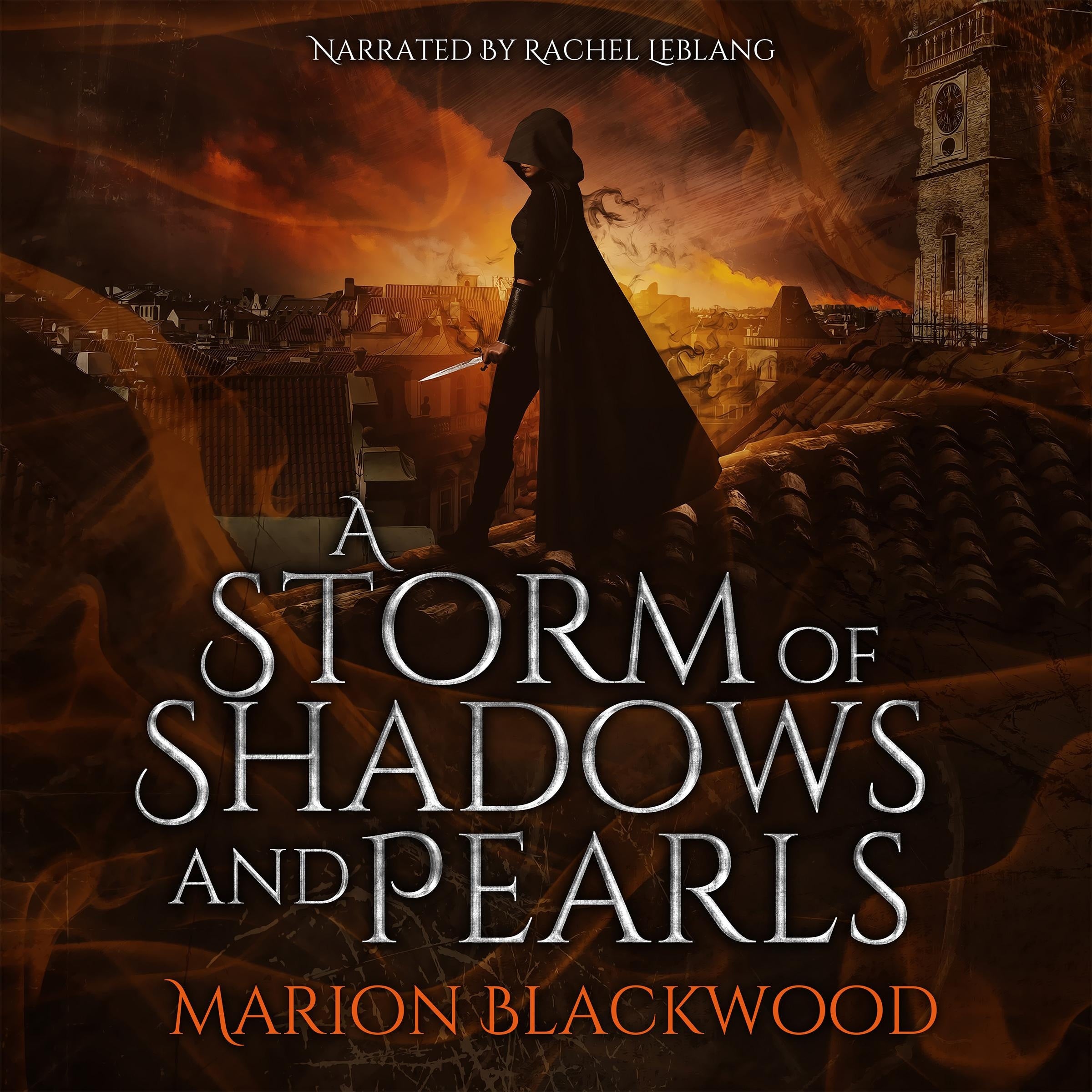A Storm of Shadows and Pearls