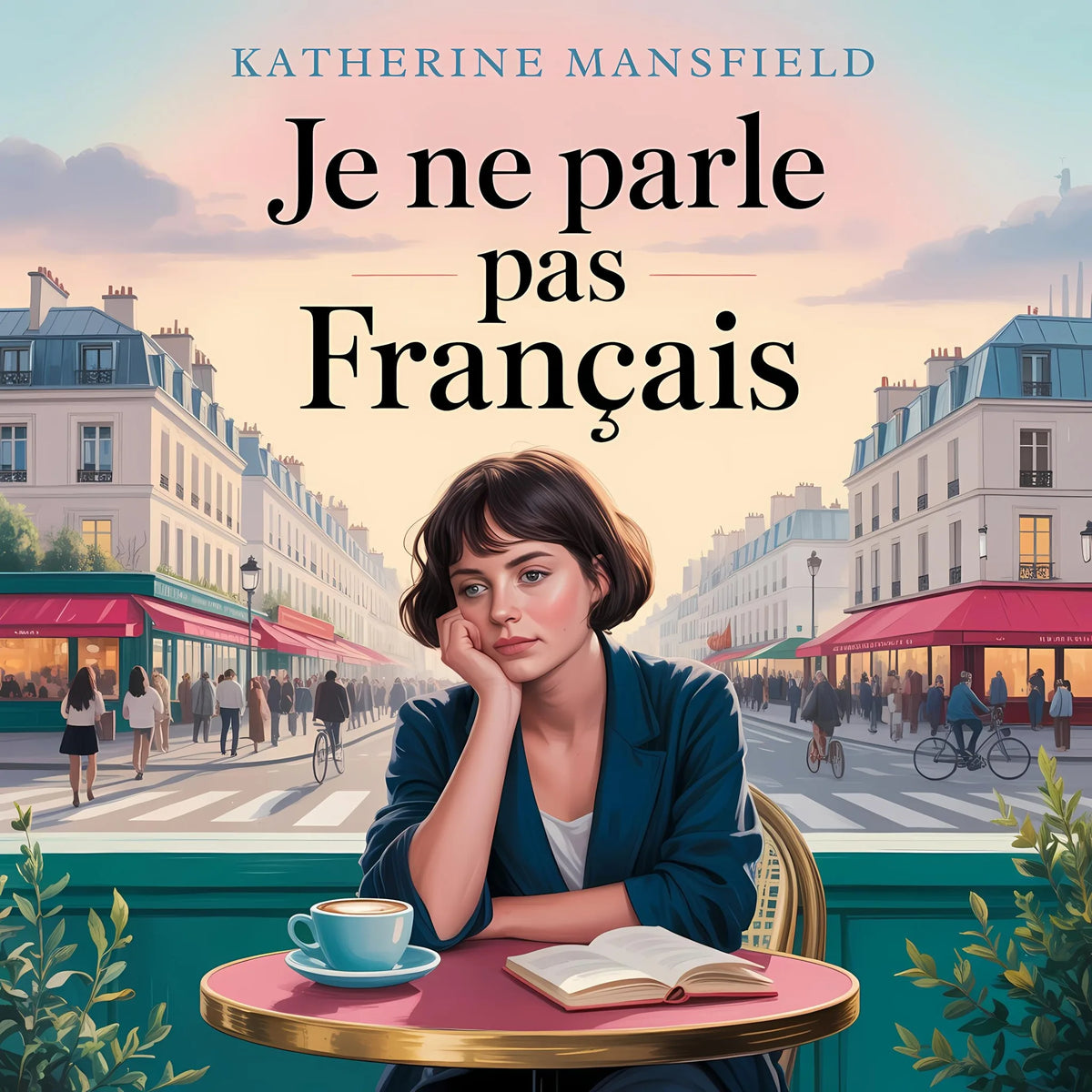 Je ne Parle pas Français