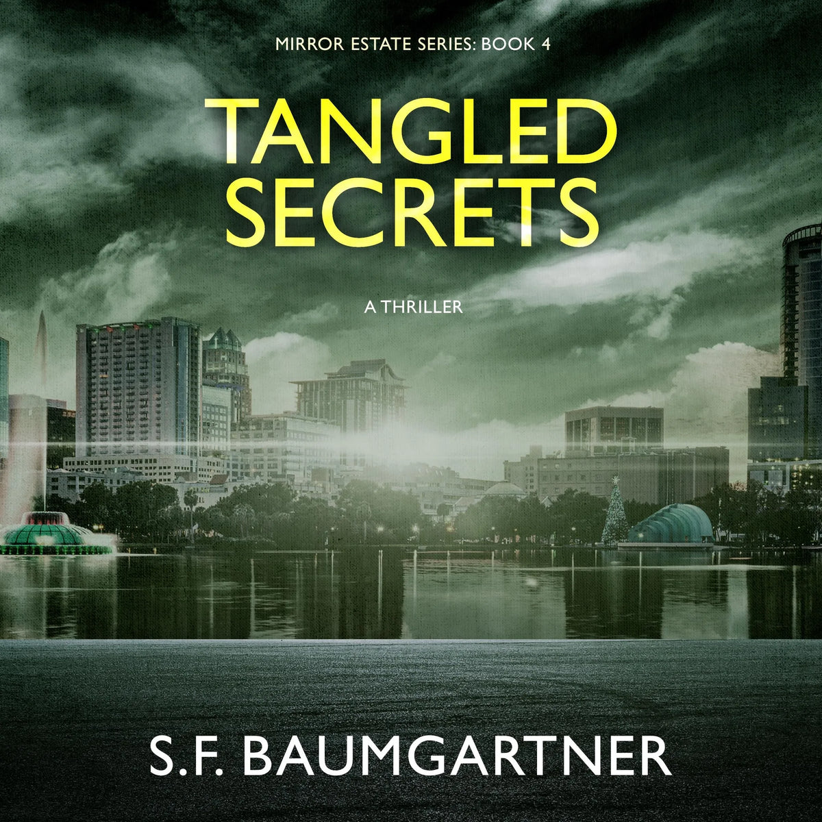 Tangled Secrets