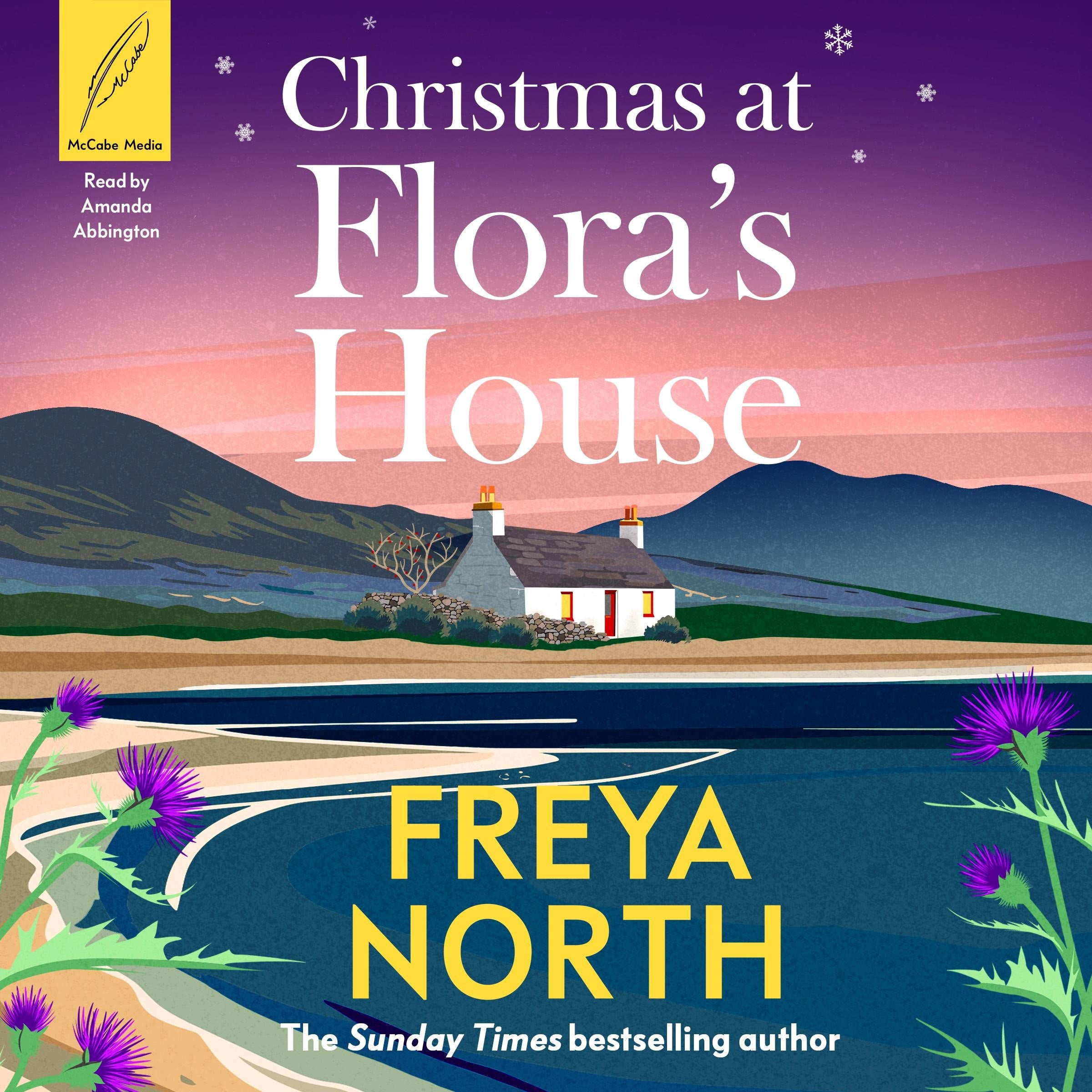 Christmas at Flora's House