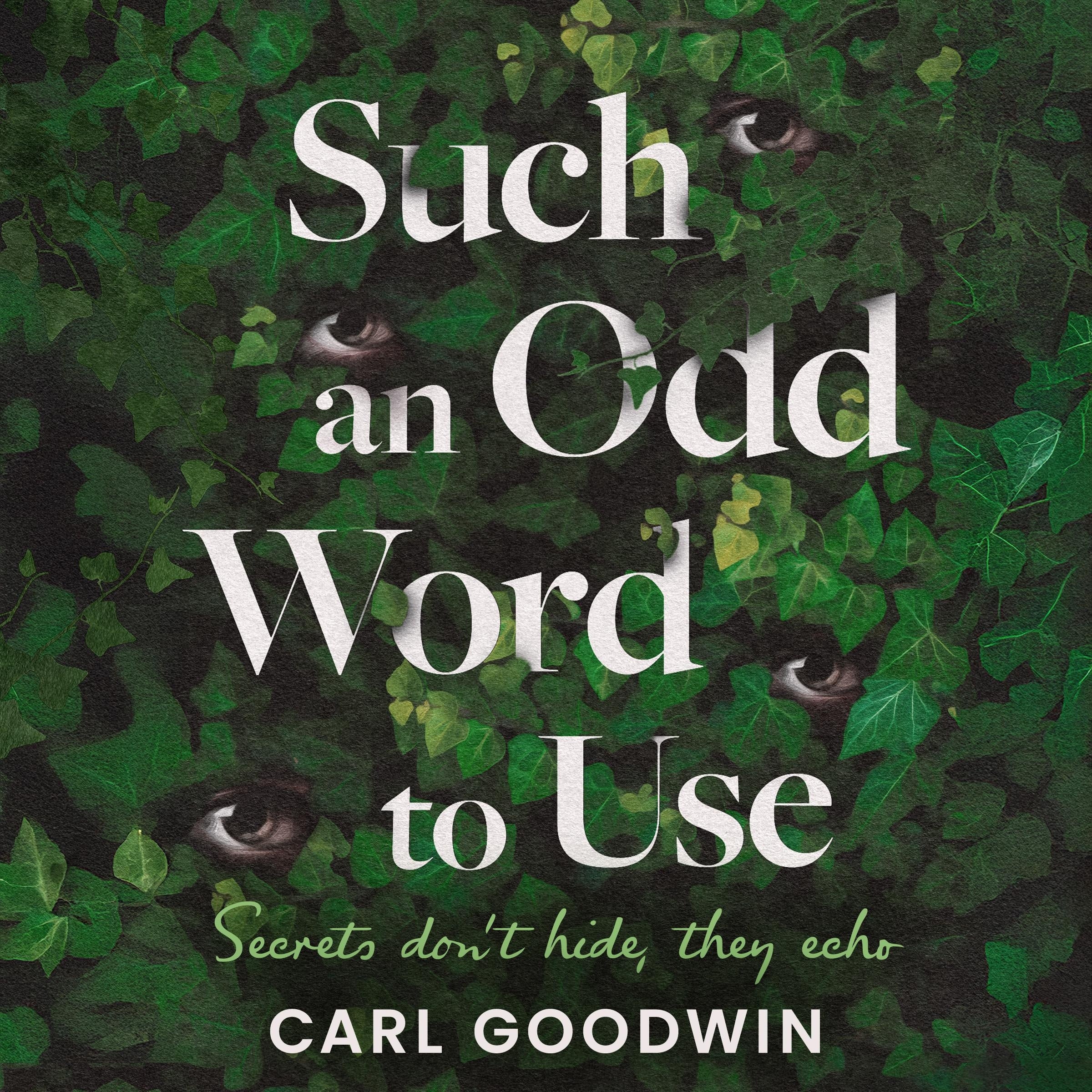 Such an Odd Word to Use