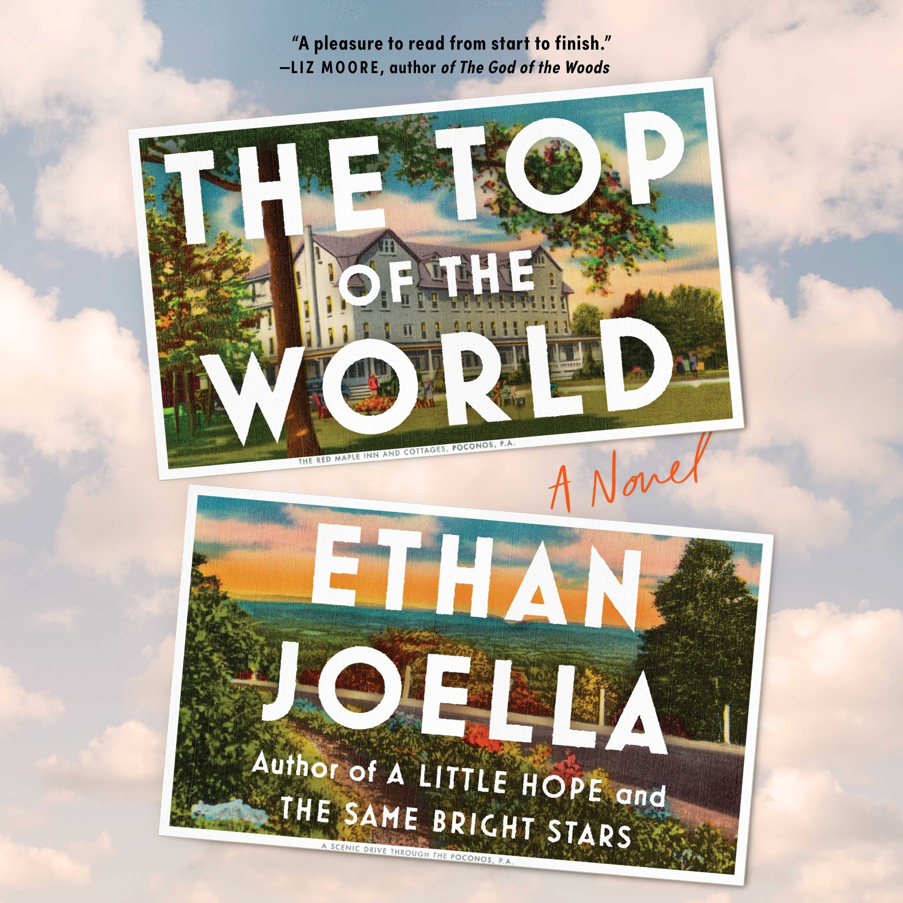 THE Top of the World