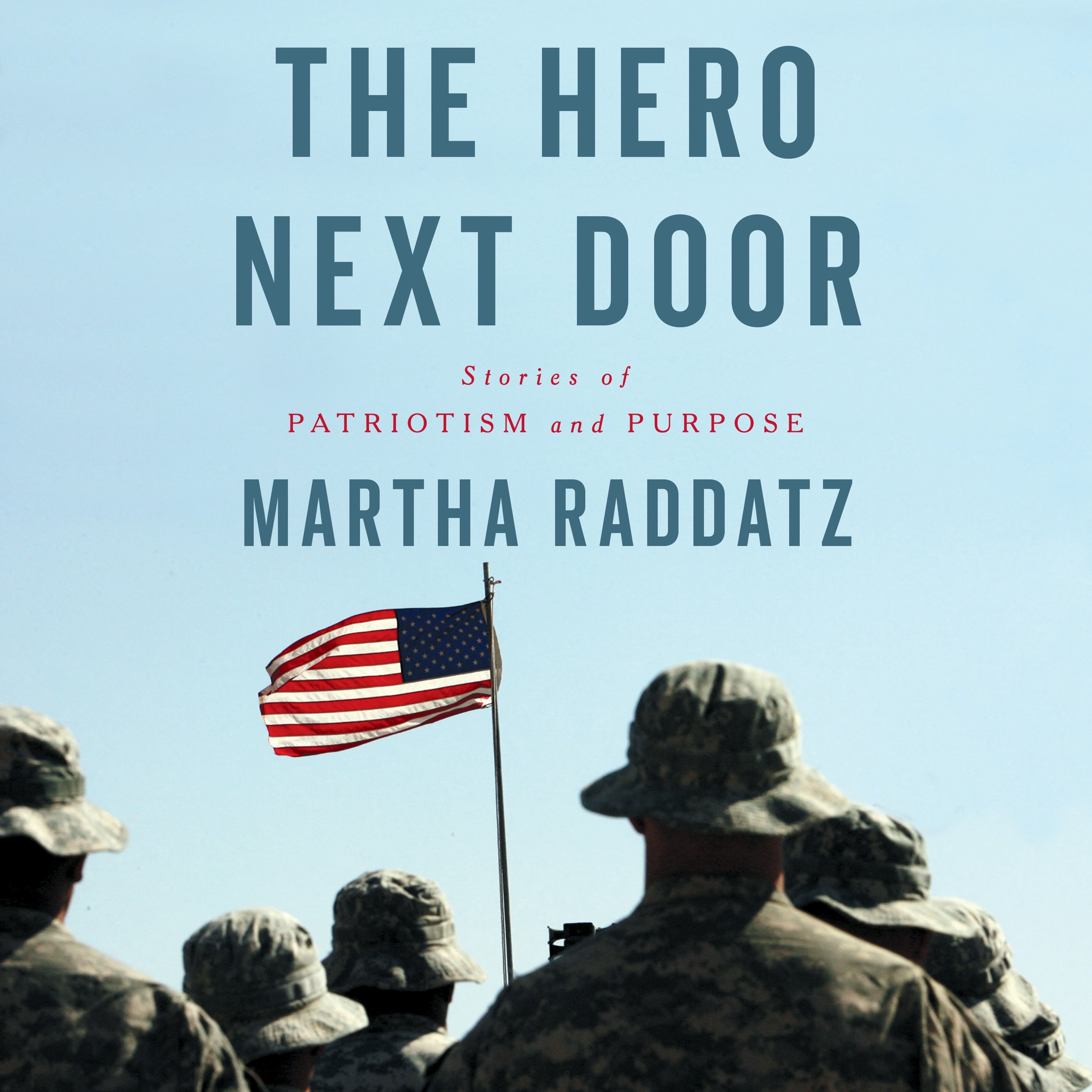 The Hero Next Door
