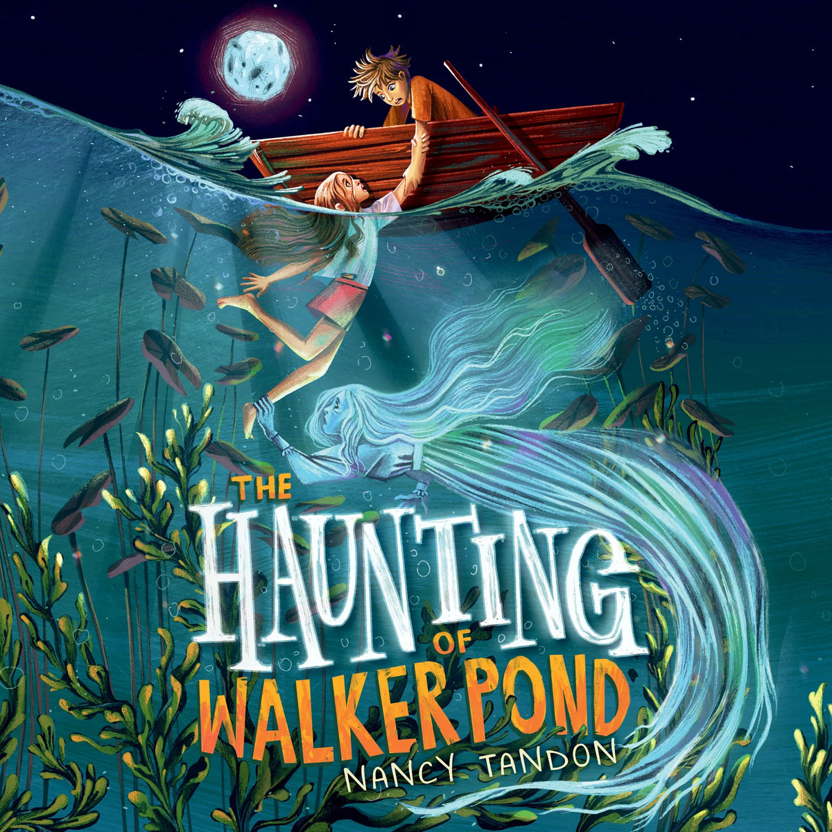 The Haunting of Walker Pond