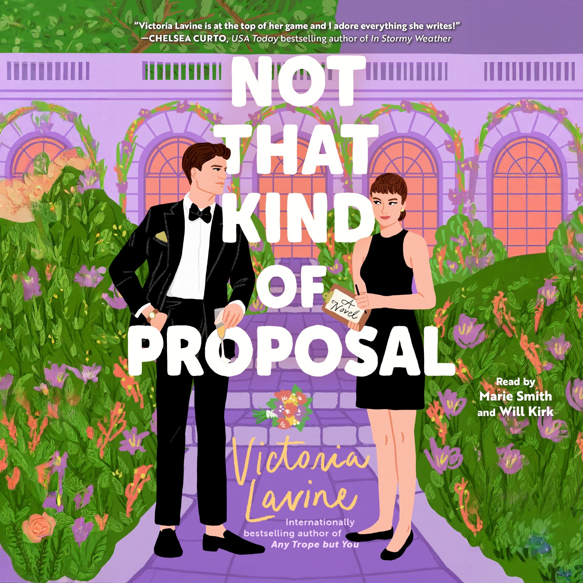 Not that Kind of Proposal