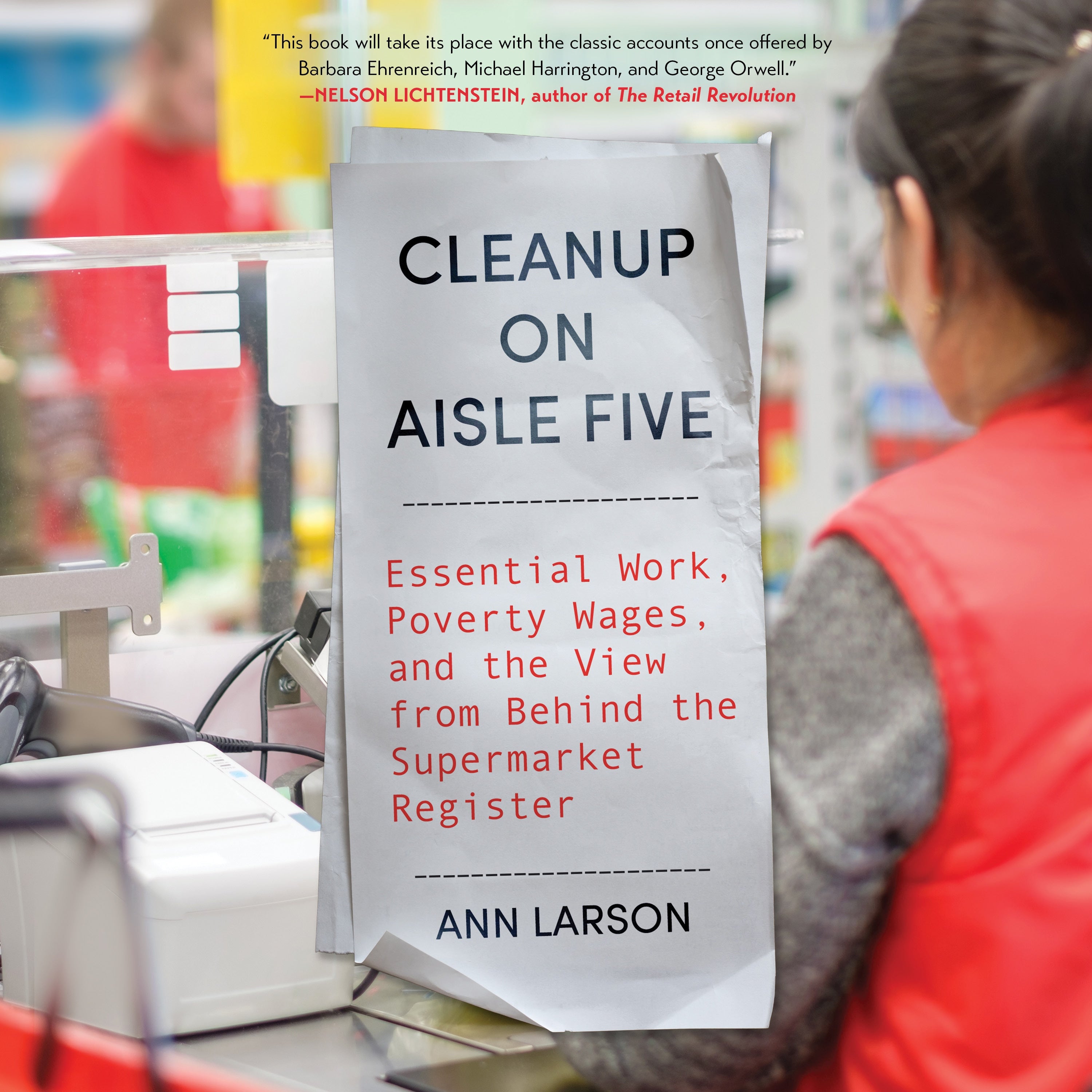 Cleanup on Aisle Five