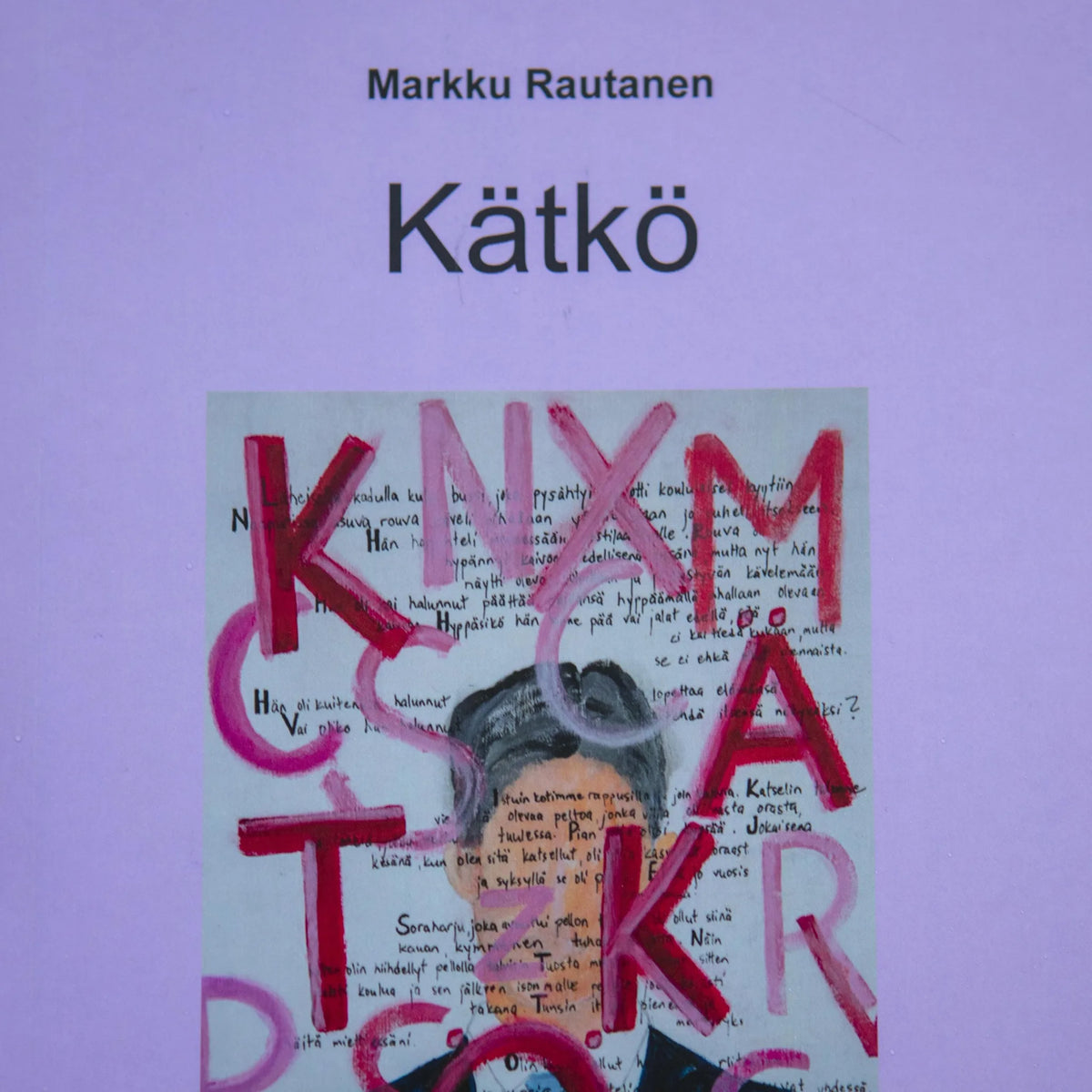 Kätkö äänikirja
