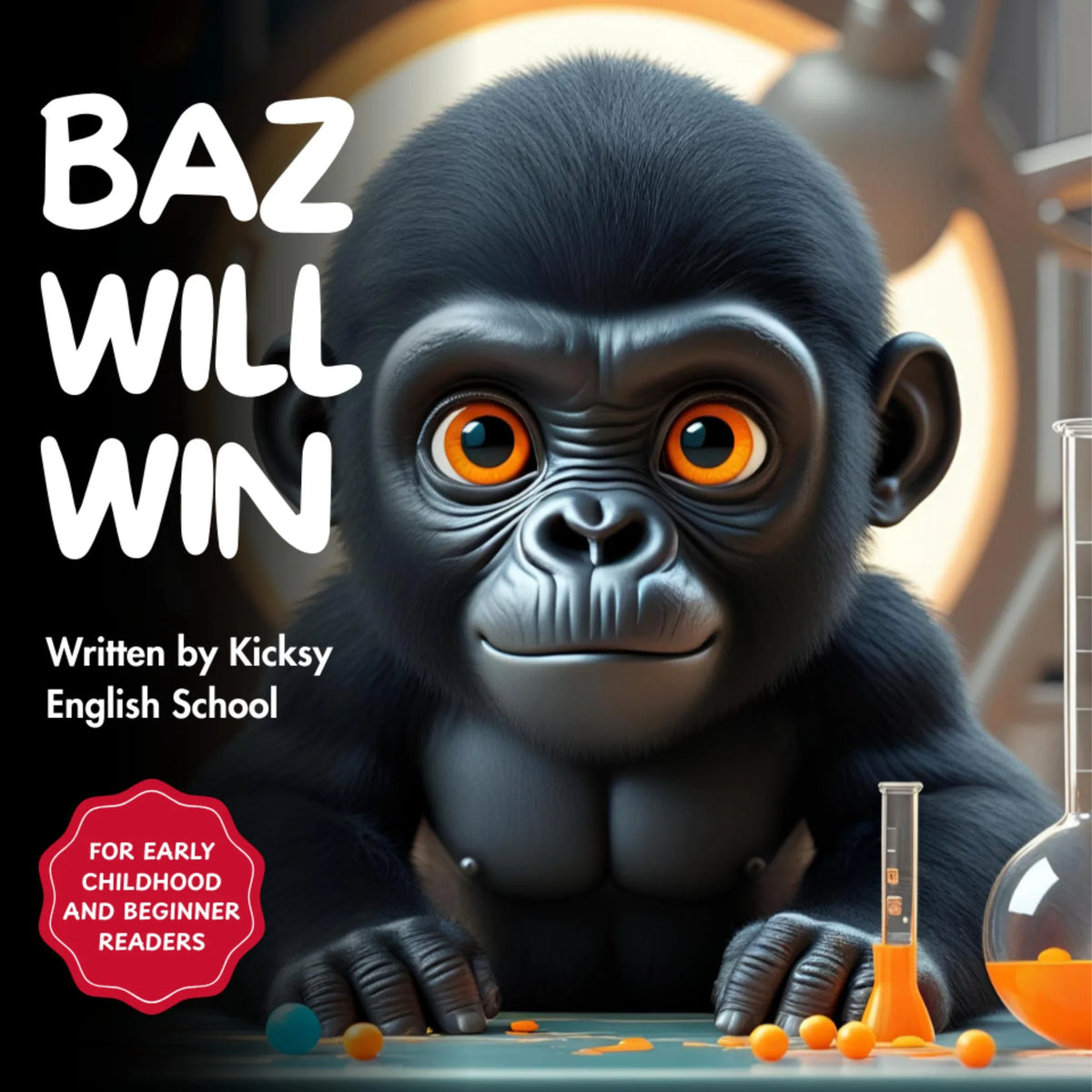 Baz Will Win