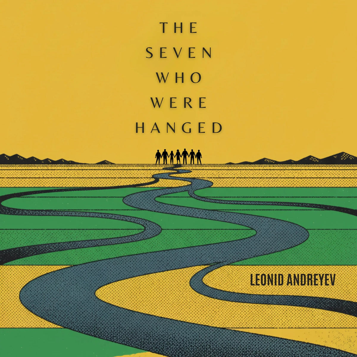 The Seven Who Were Hanged