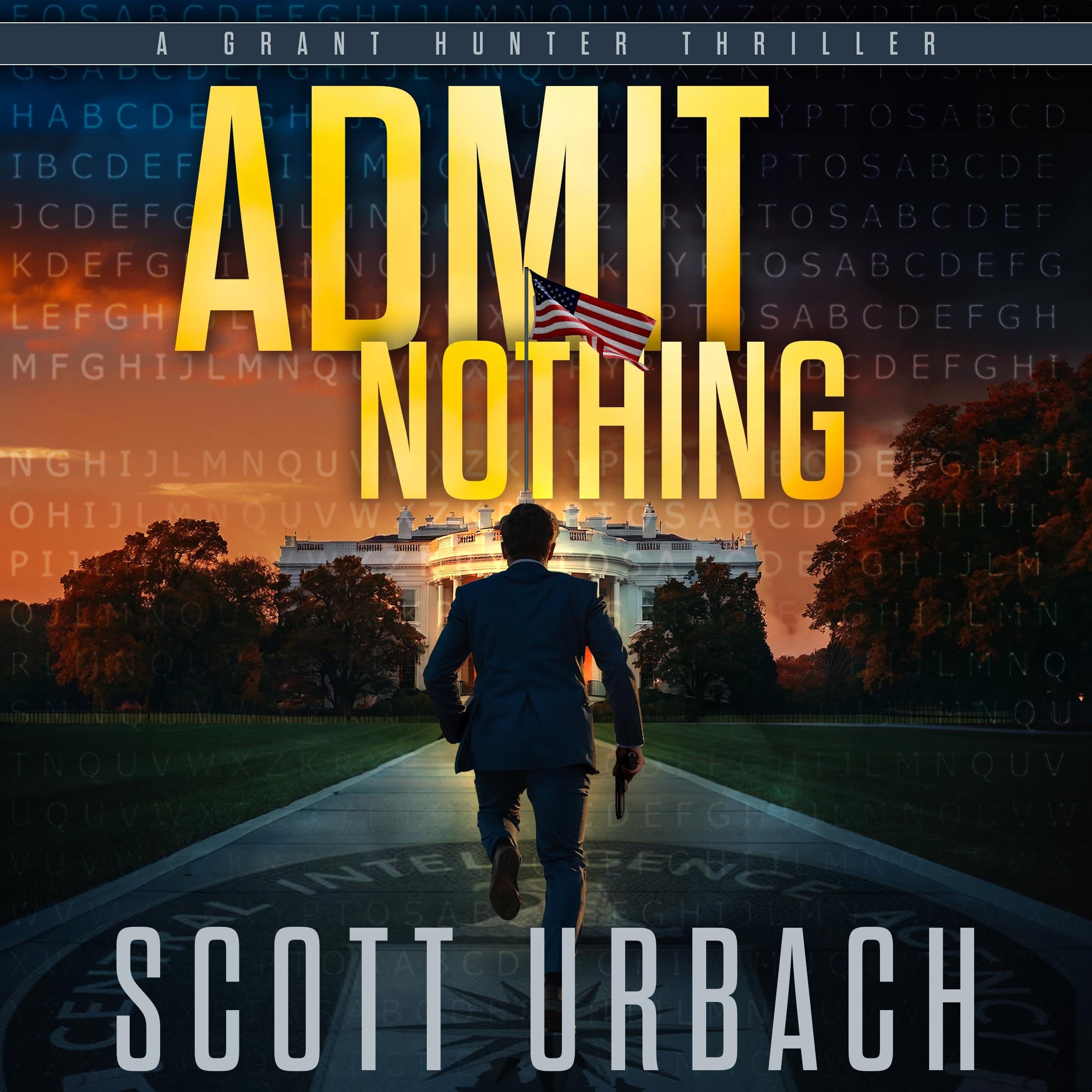 Admit Nothing