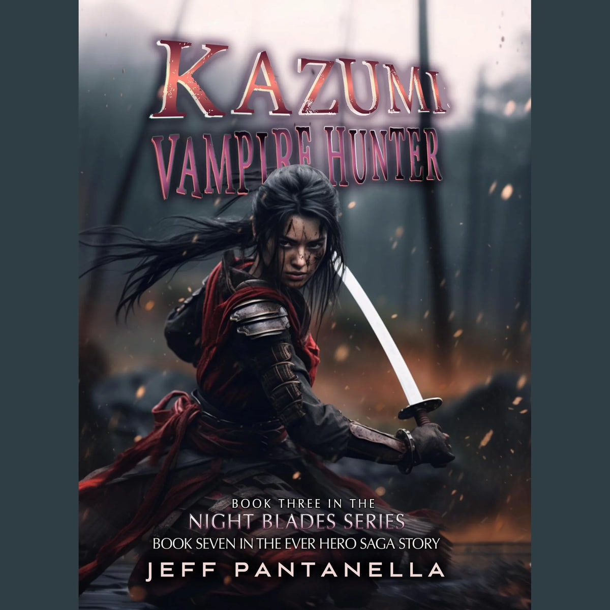 Kazumi Vampire Hunter
