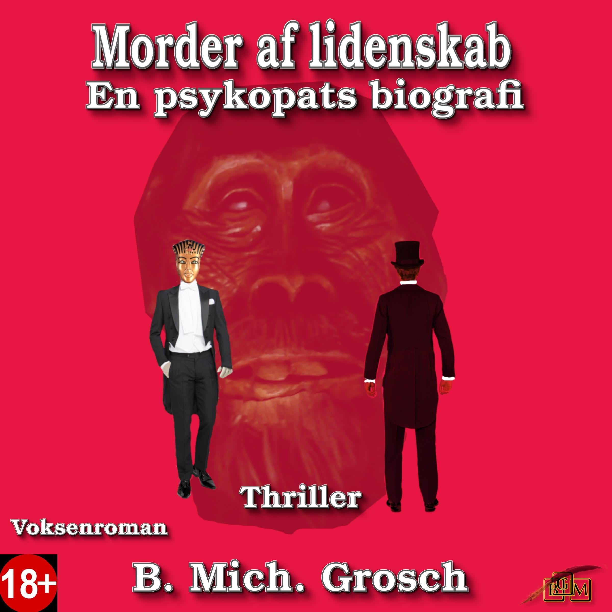 Morder af lidenskab