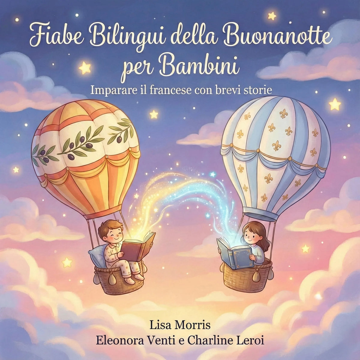 Fiabe Bilingui della Buonanotte per Bambini