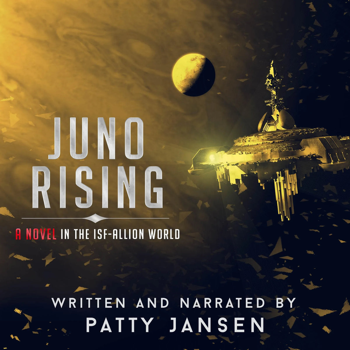 Juno Rising