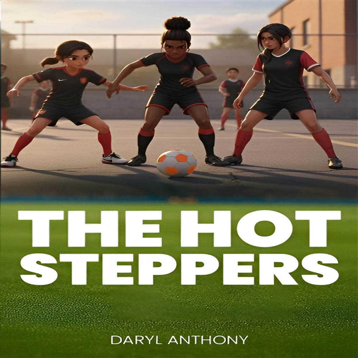 The Hot Steppers