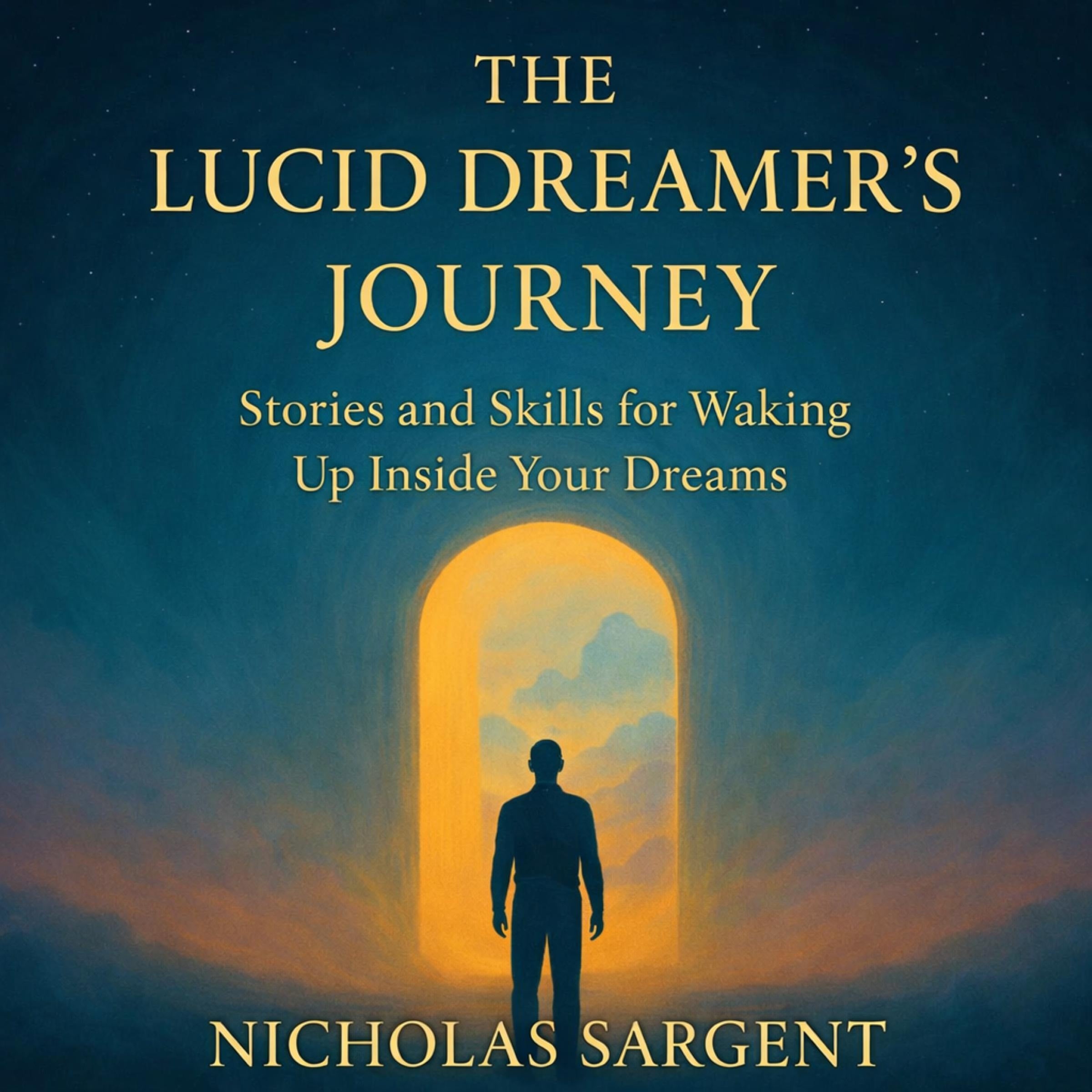 The Lucid Dreamer's Journey: Stories and Skills for Waking Up Inside Your Dreams