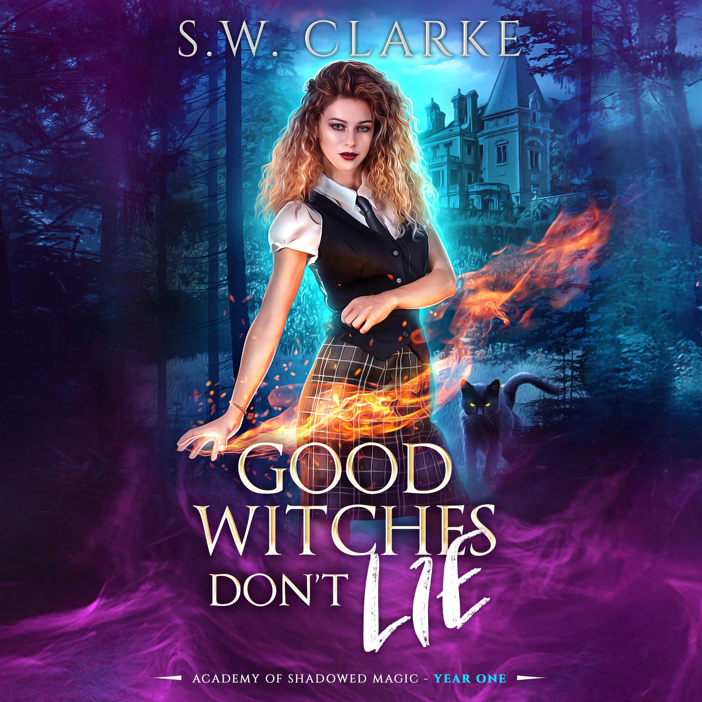 Good Witches Don't Lie