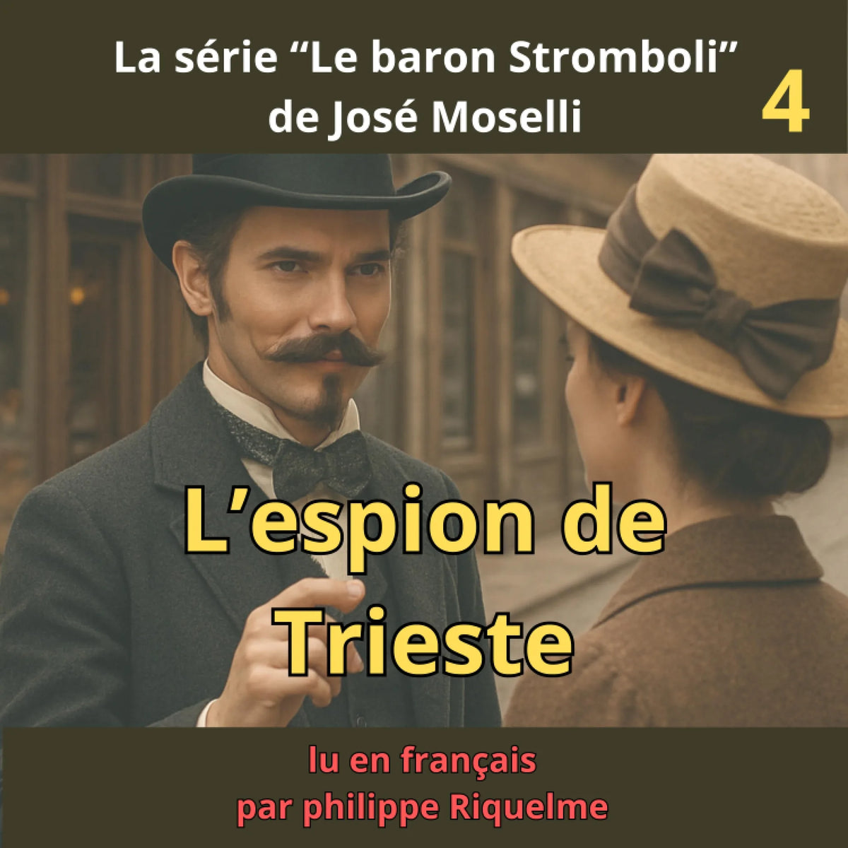 L'espion de Trieste