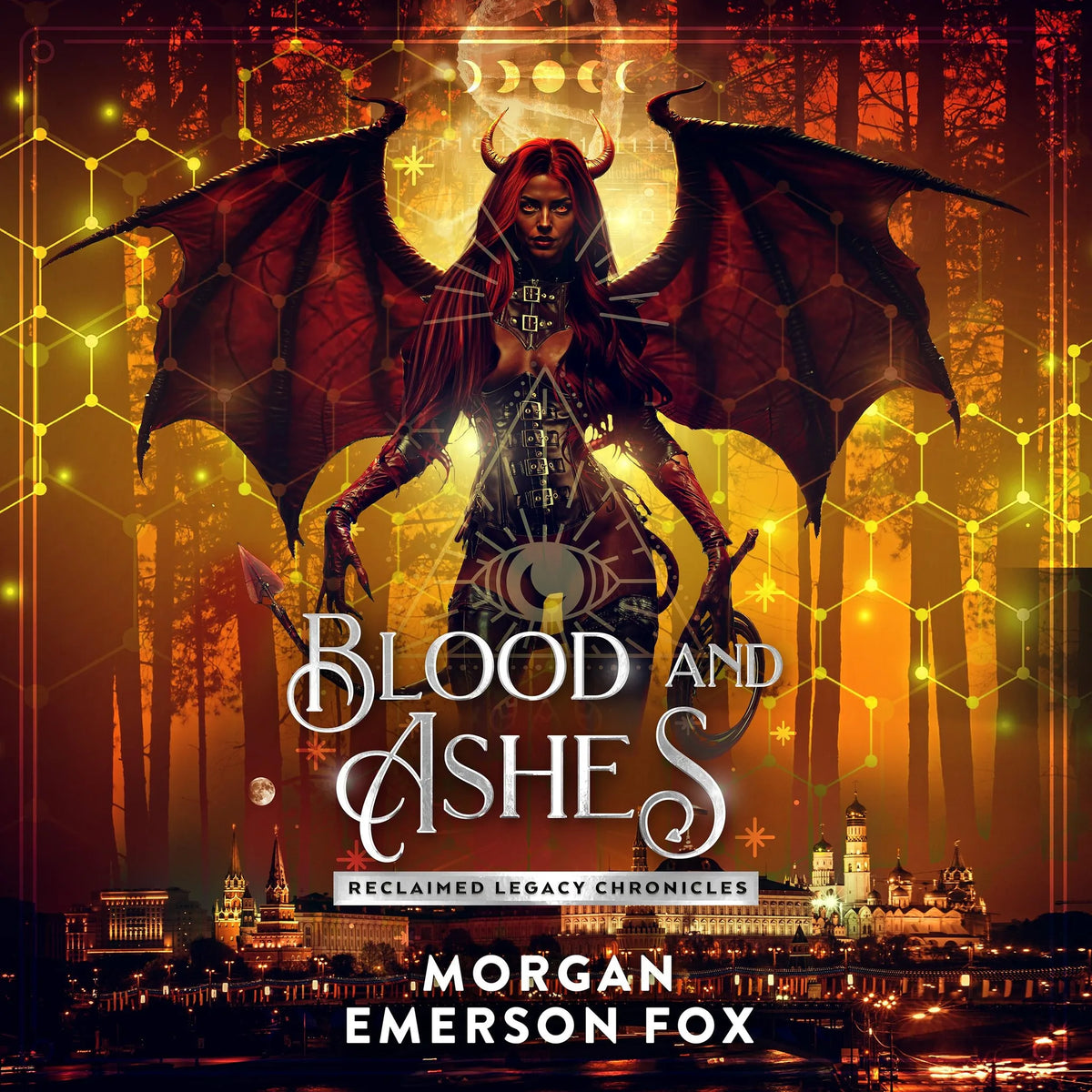 Blood and Ashes