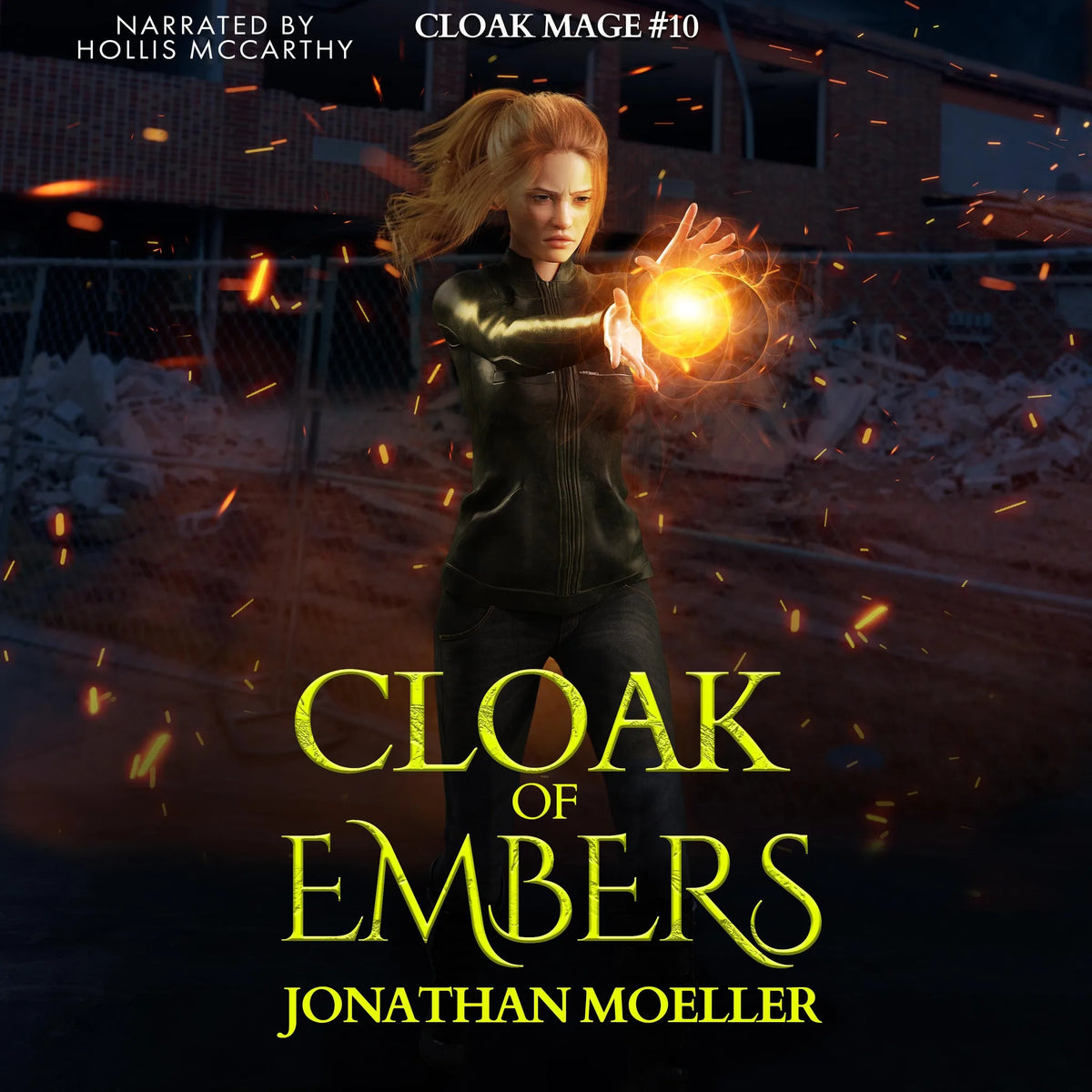 Cloak of Embers