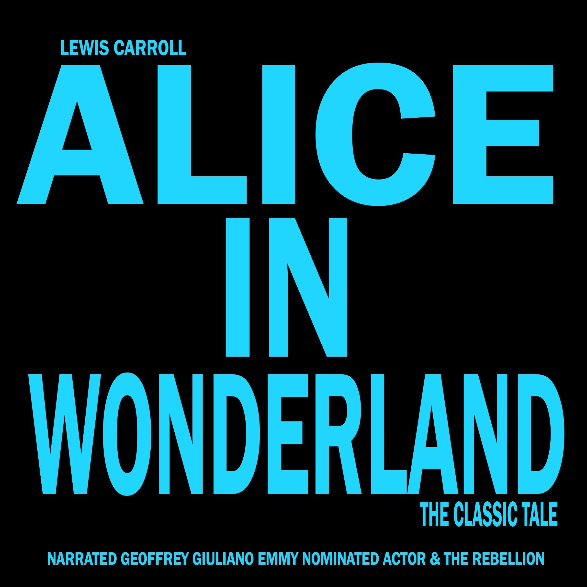 Alice In Wonderland