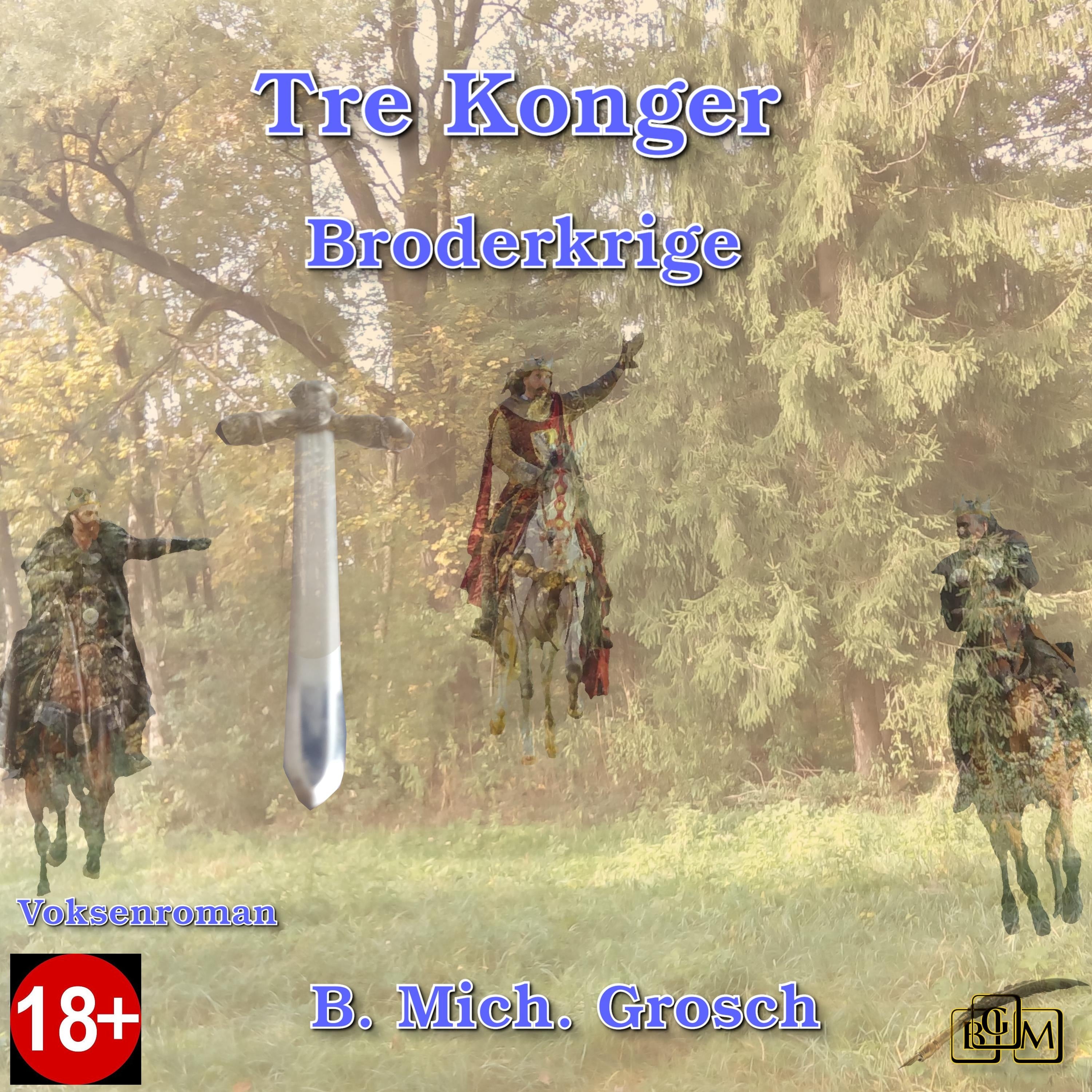 Tre Konger