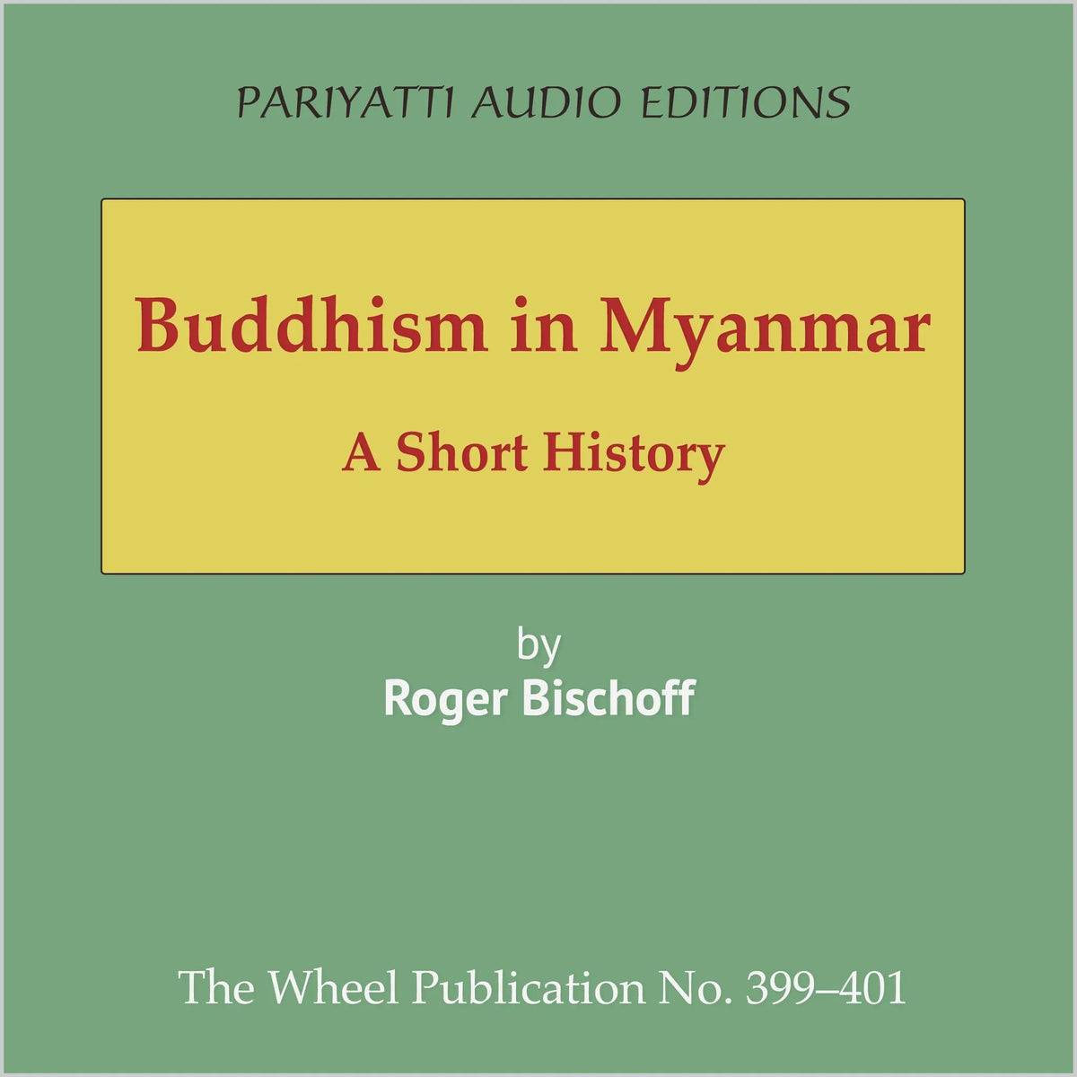 Buddhism in Myanmar