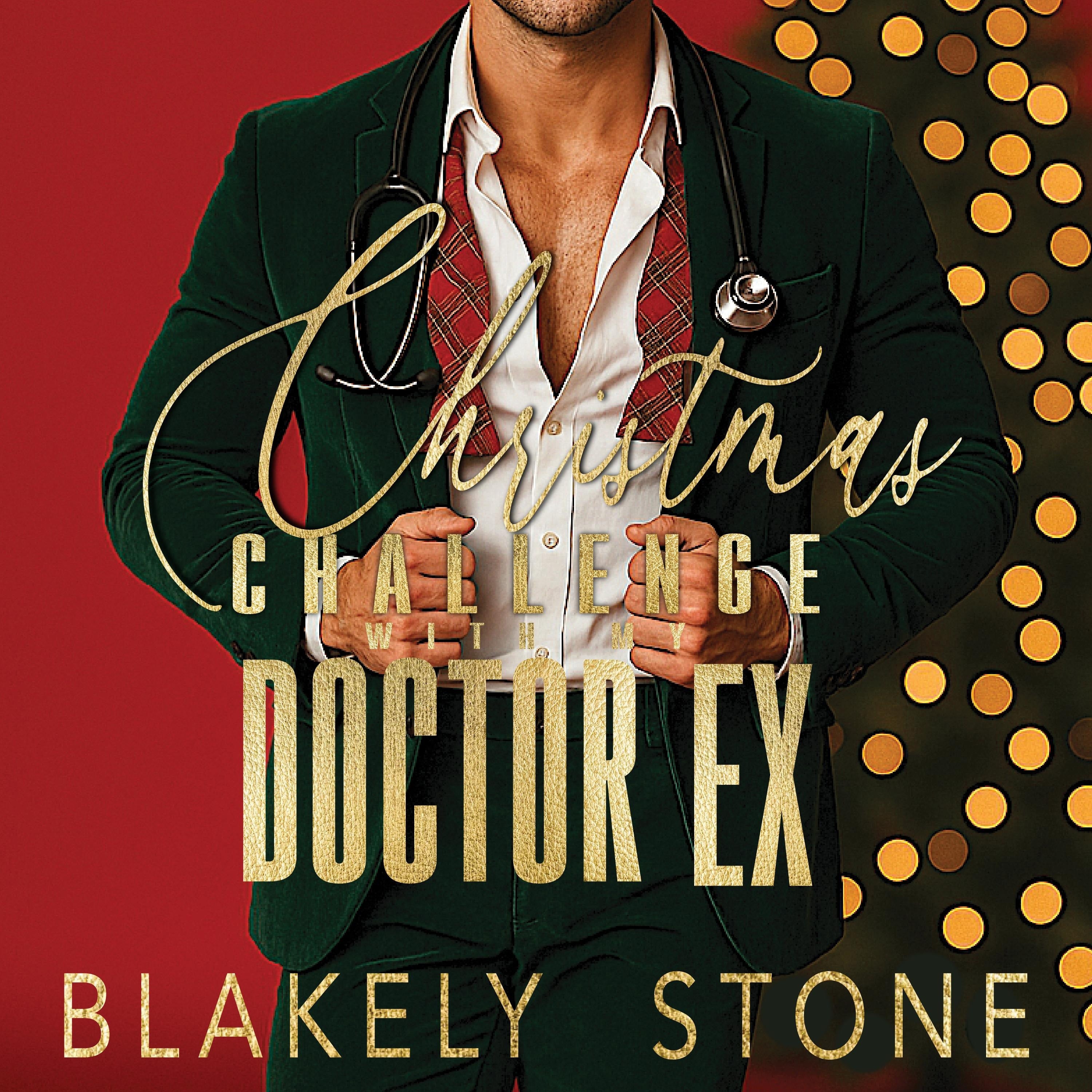 Christmas Challenge With My Doctor Ex