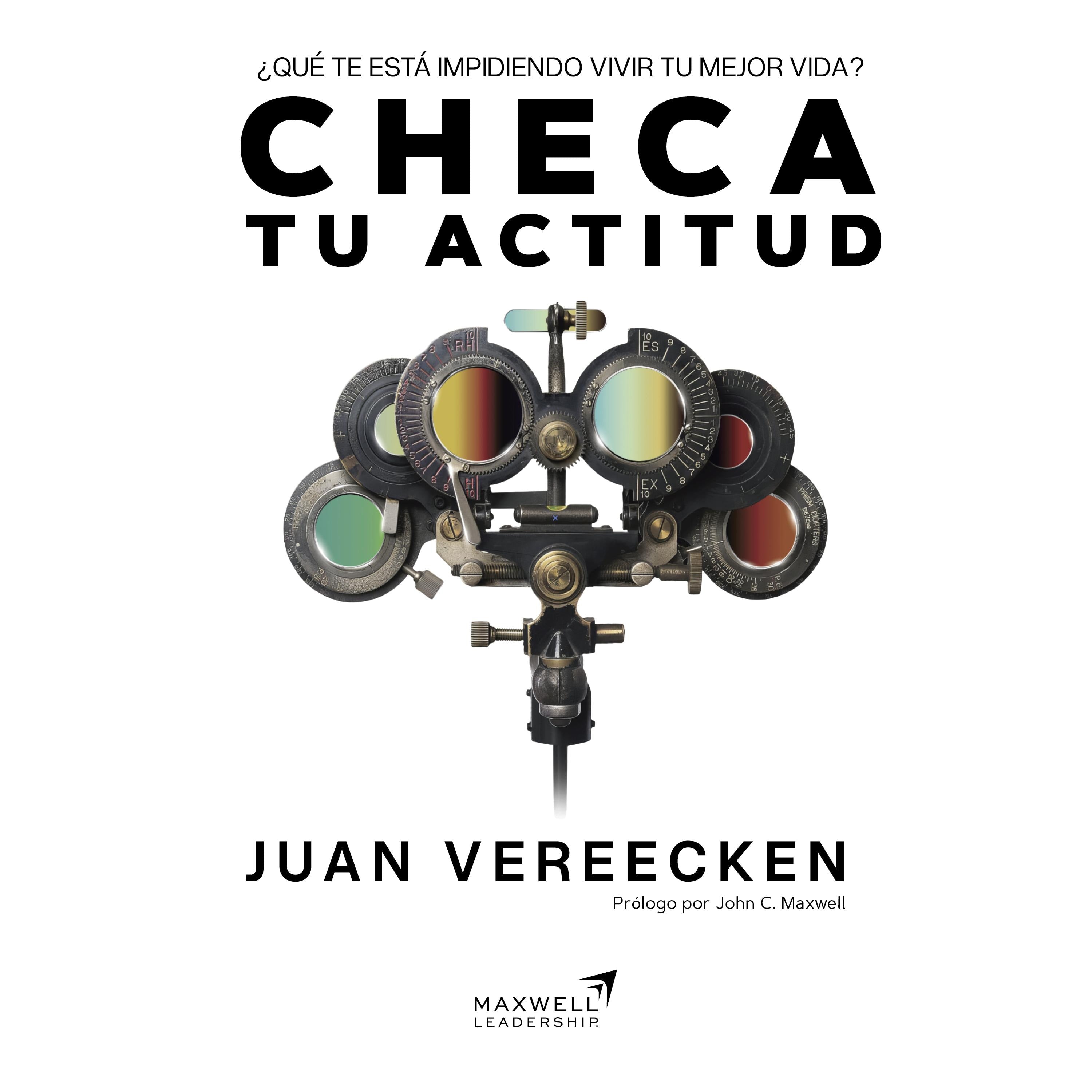 Checa Tu Actitud