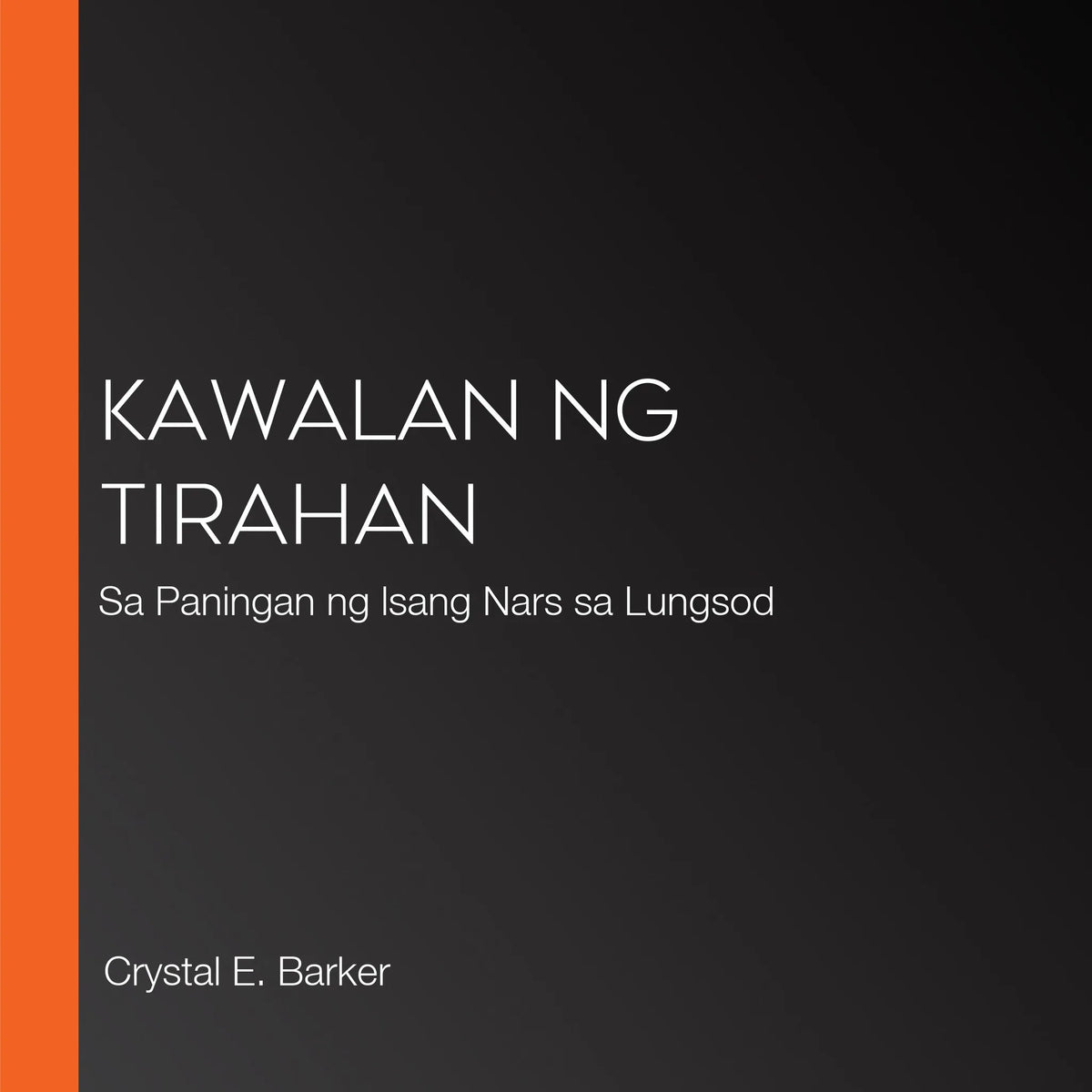 Kawalan ng Tirahan