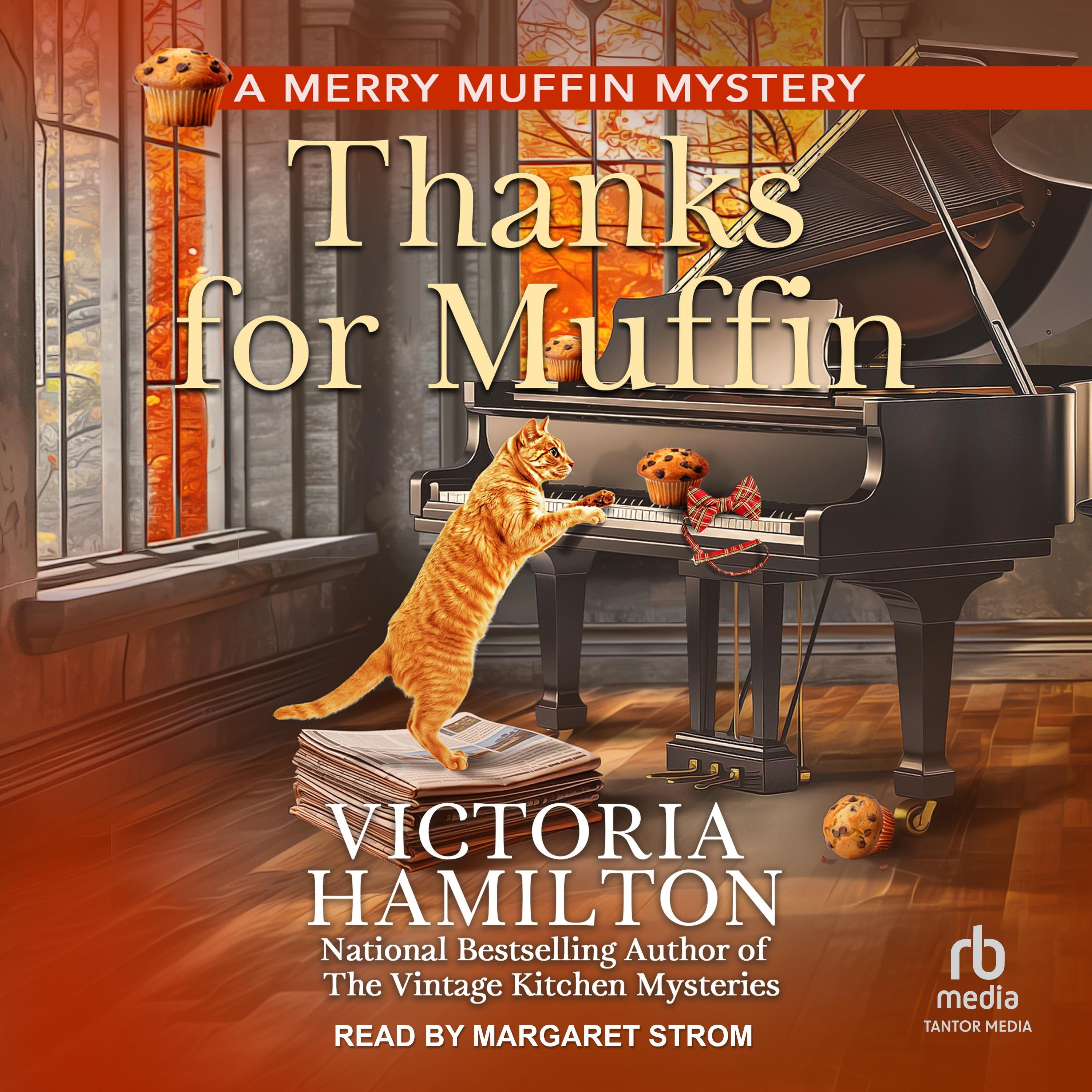 Thanks For Muffin