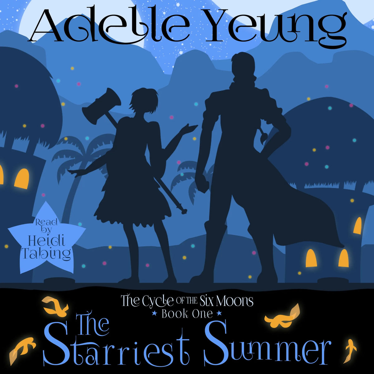 The Starriest Summer