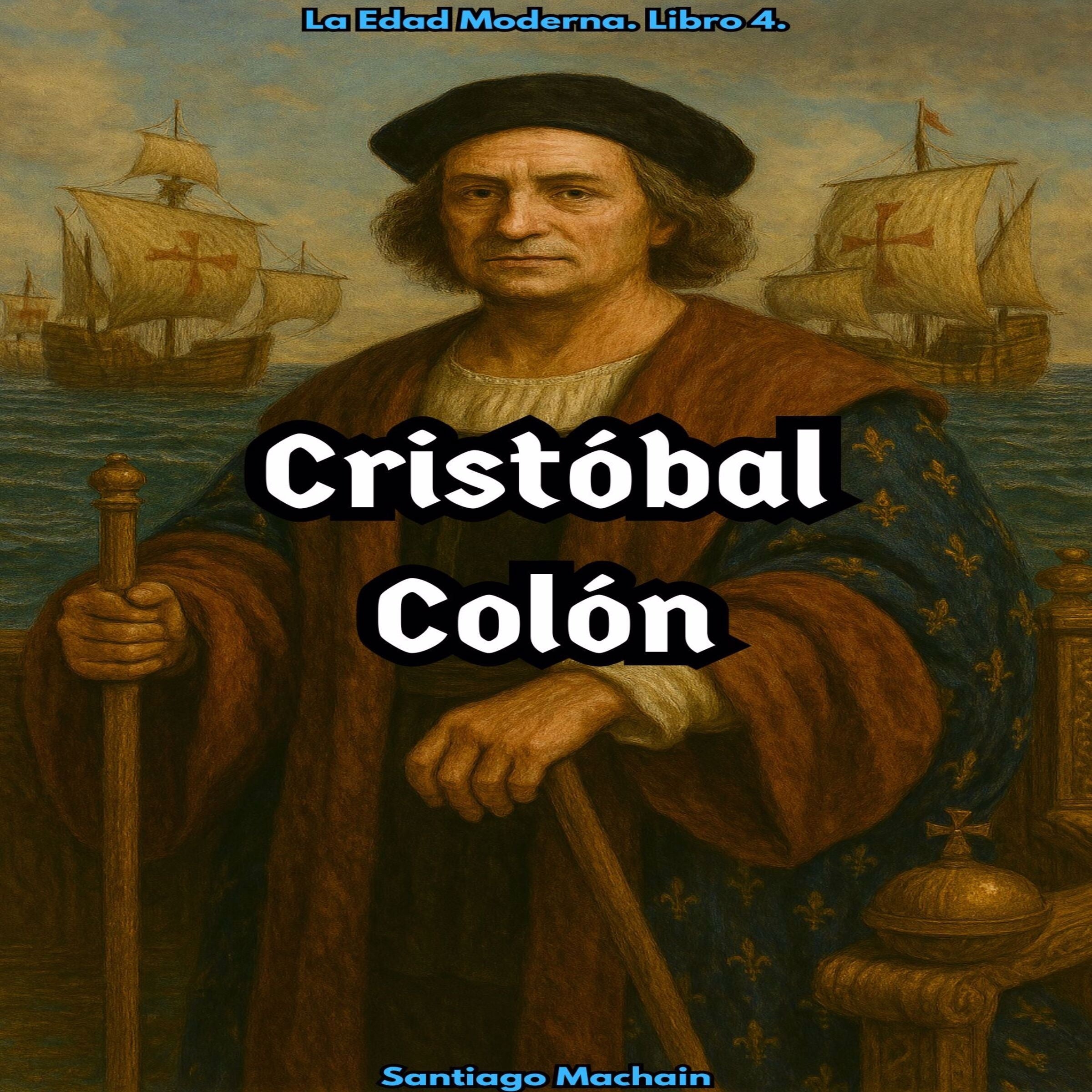 Cristóbal Colón