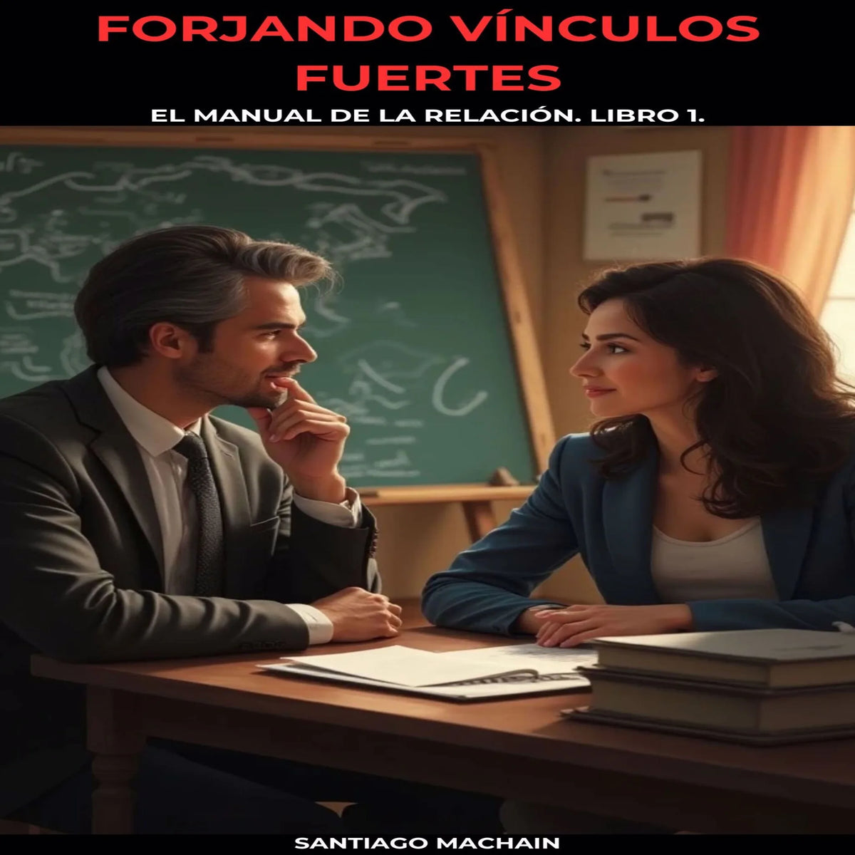 Forjando Vínculos Fuertes