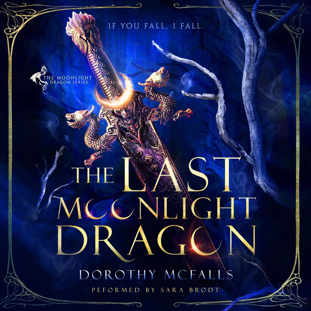 The Last Moonlight Dragon