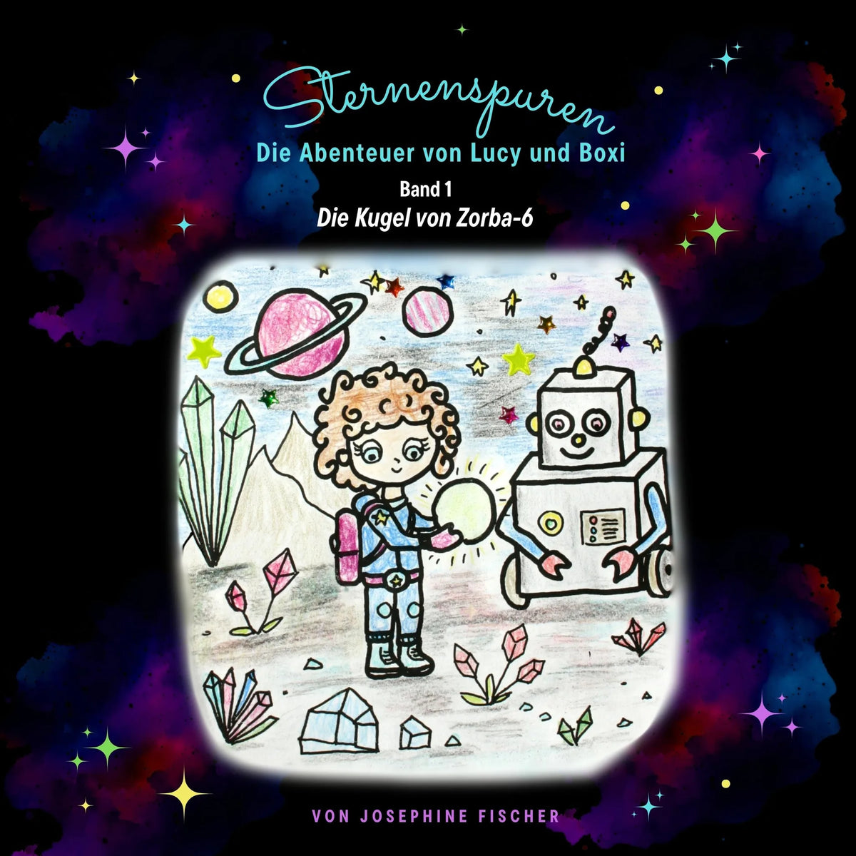 Sternenspuren: Die Abenteuer von Lucy und Boxi