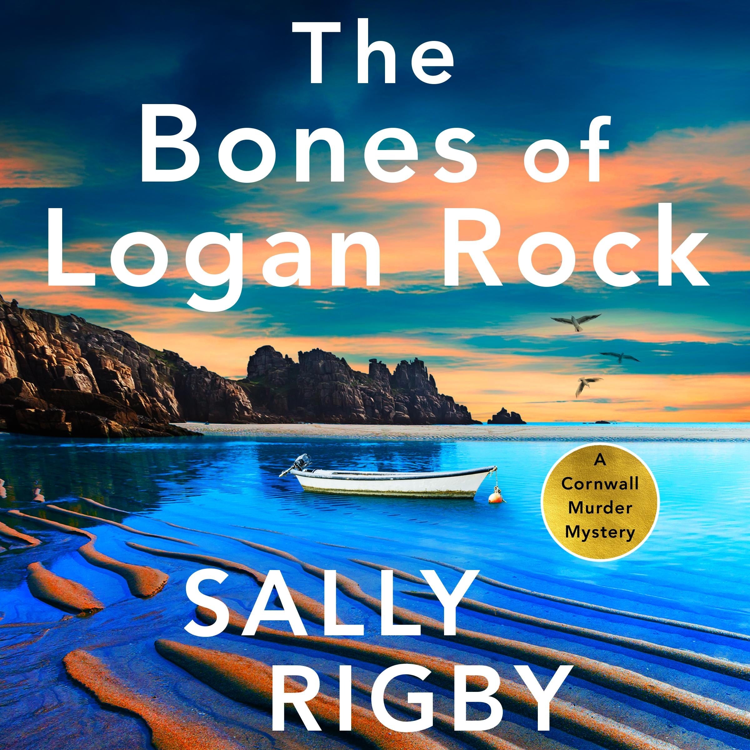 The Bones of Logan Rock