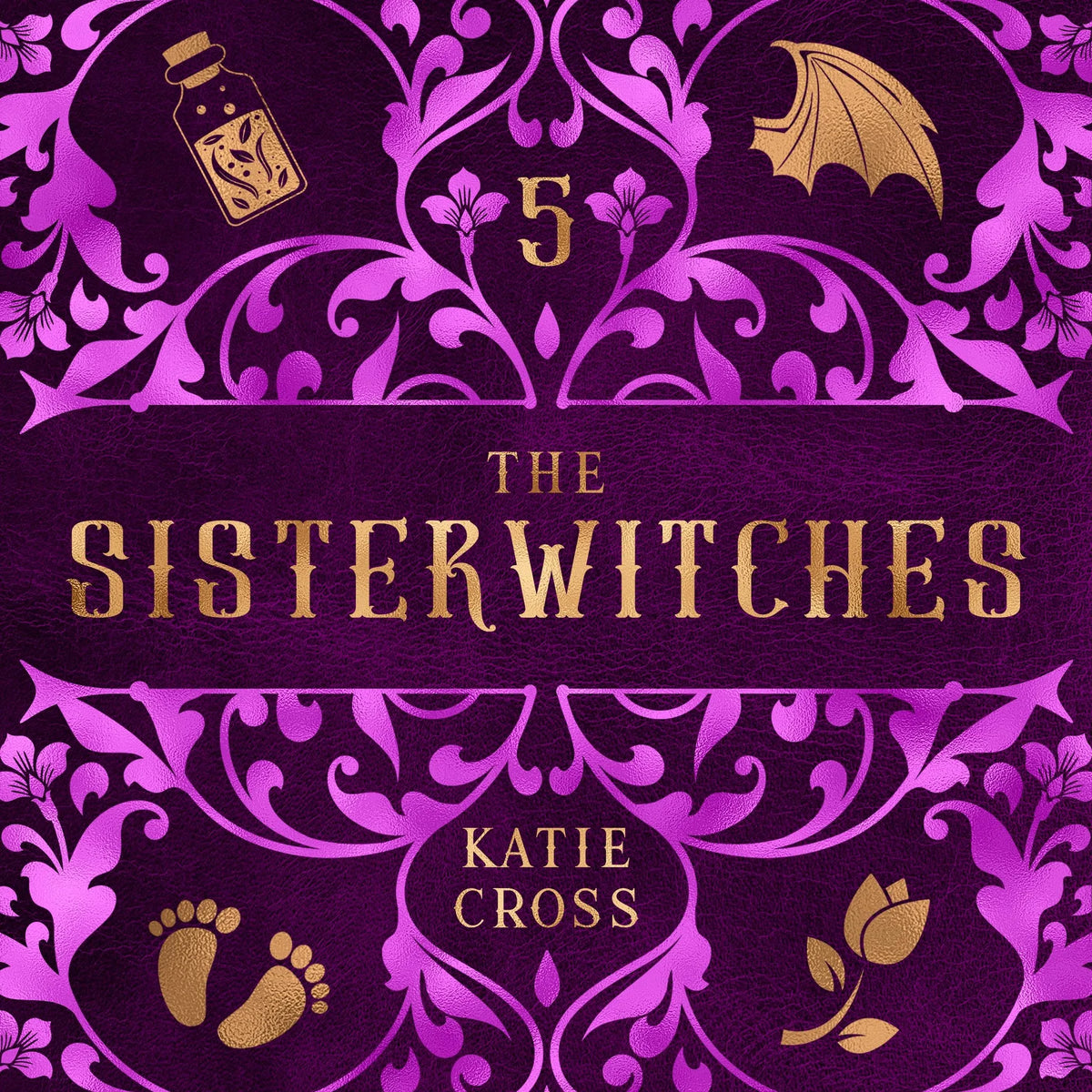 Sisterwitches Book 5