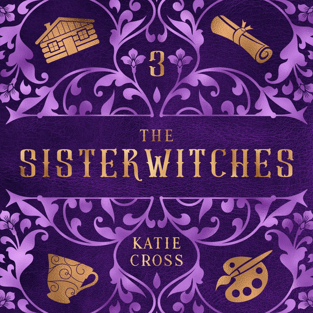 Sisterwitches Book 3