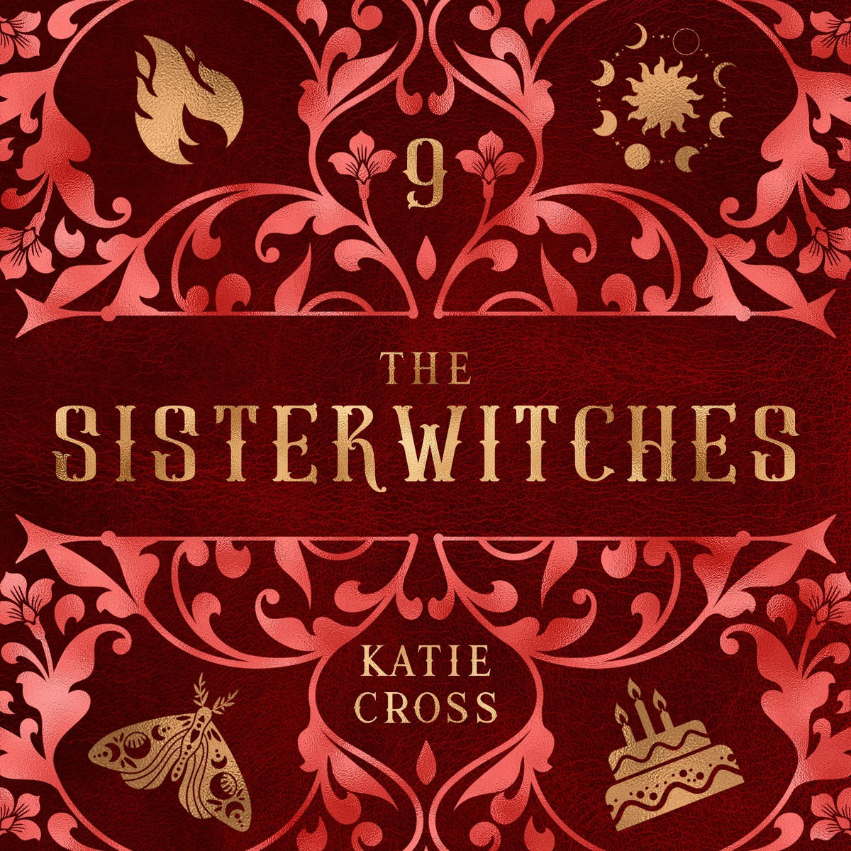 Sisterwitches Book 9