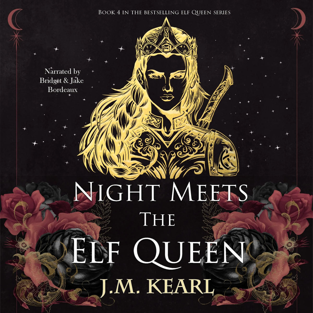 Night Meets the Elf Queen