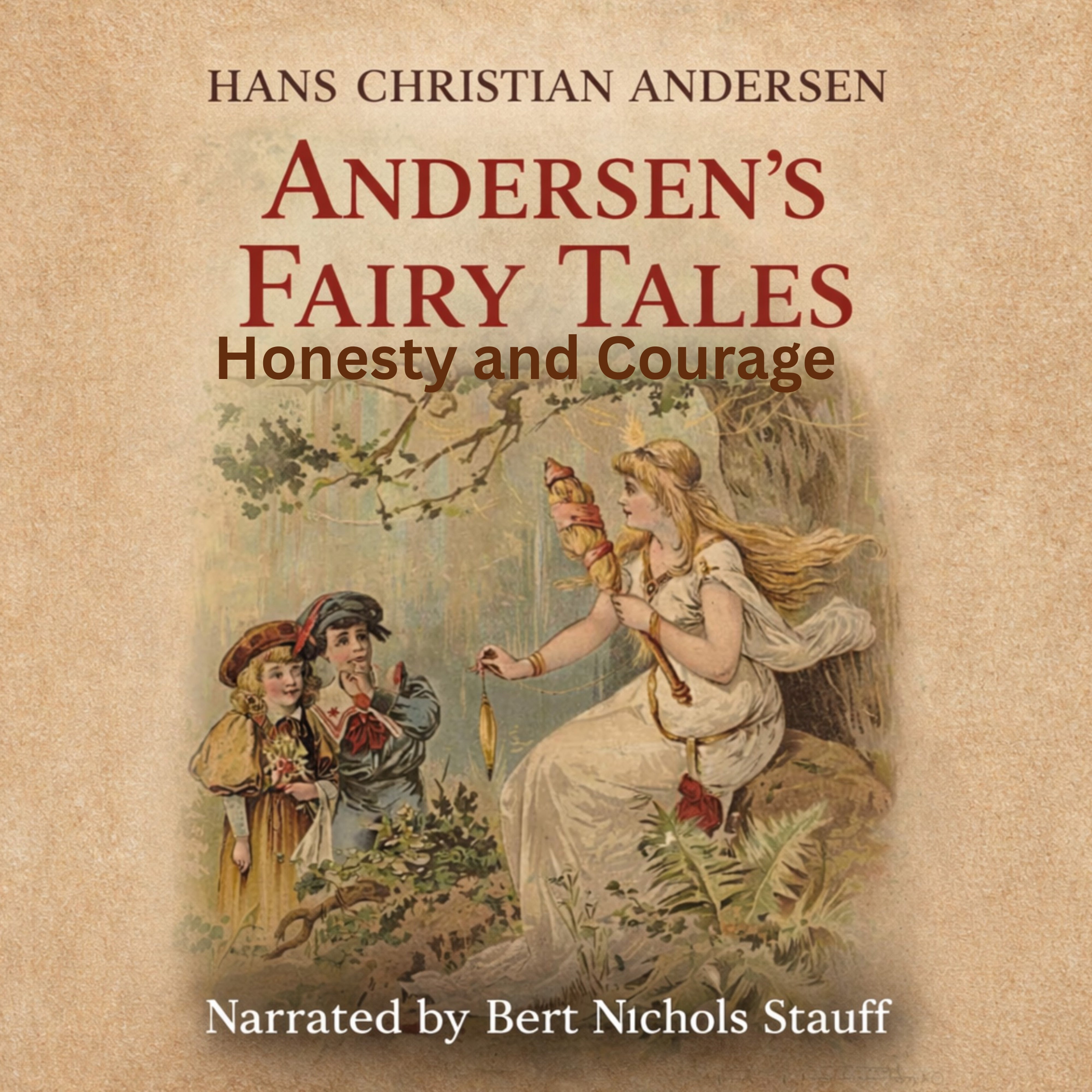 Andersen's Fairy Tales: Honesty and Courage