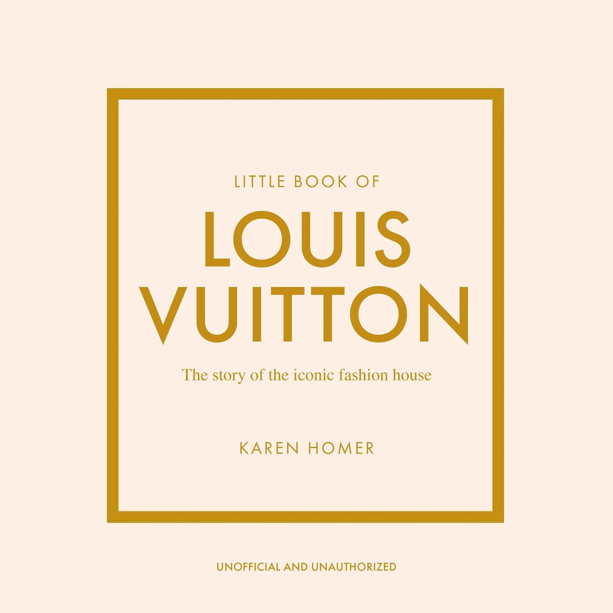 Little Book of Louis Vuitton
