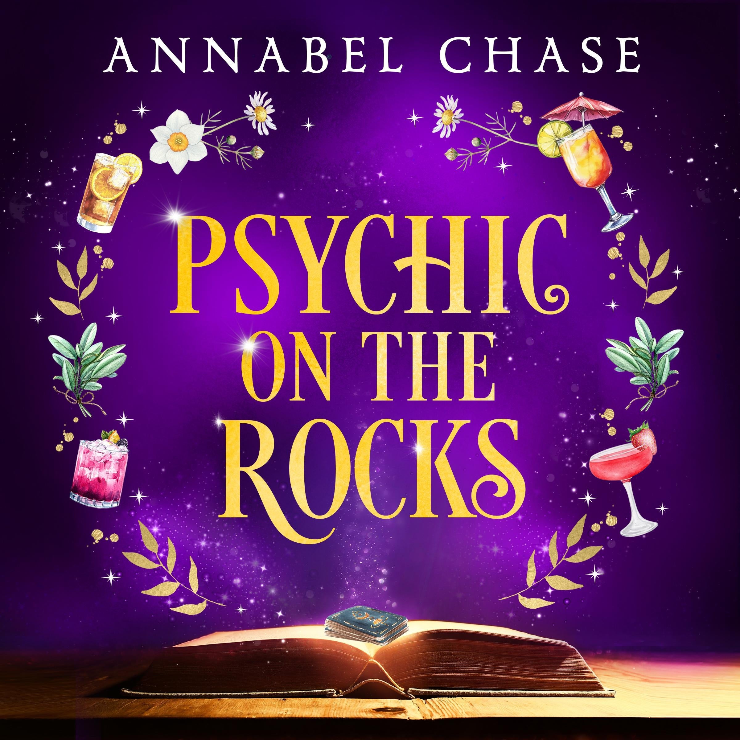 Psychic on the Rocks