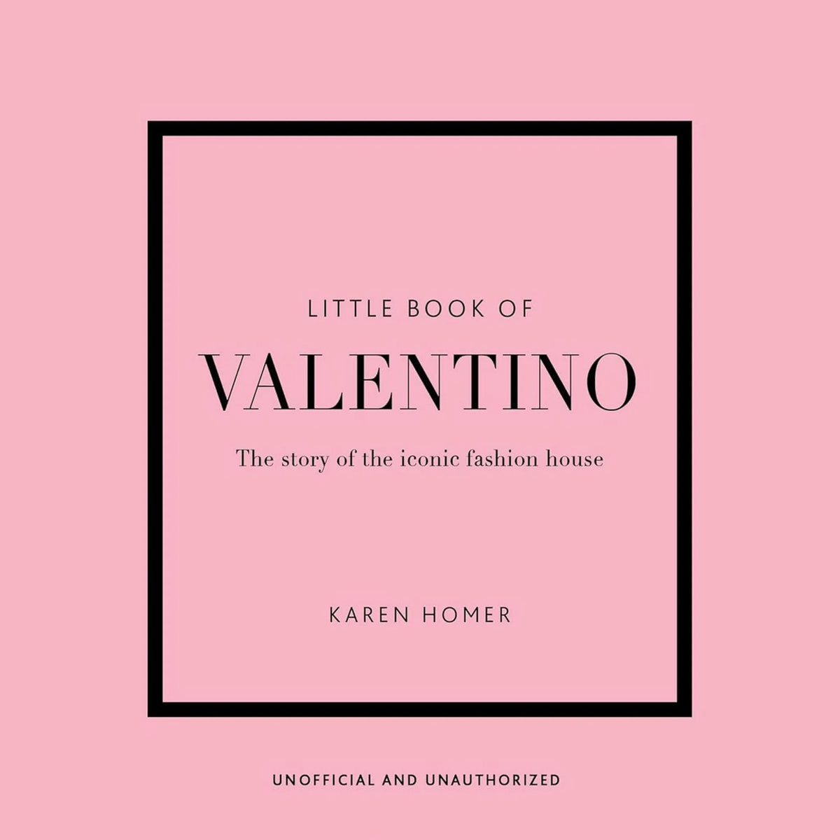 Little Book of Valentino